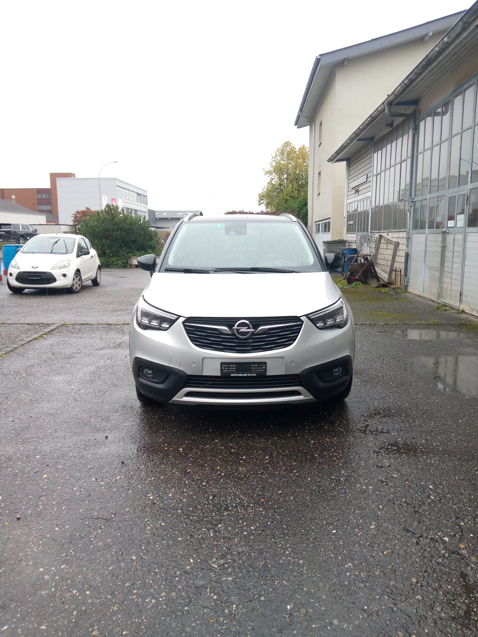 OPEL Crossland X 1.2i TP Enjoy Automatik