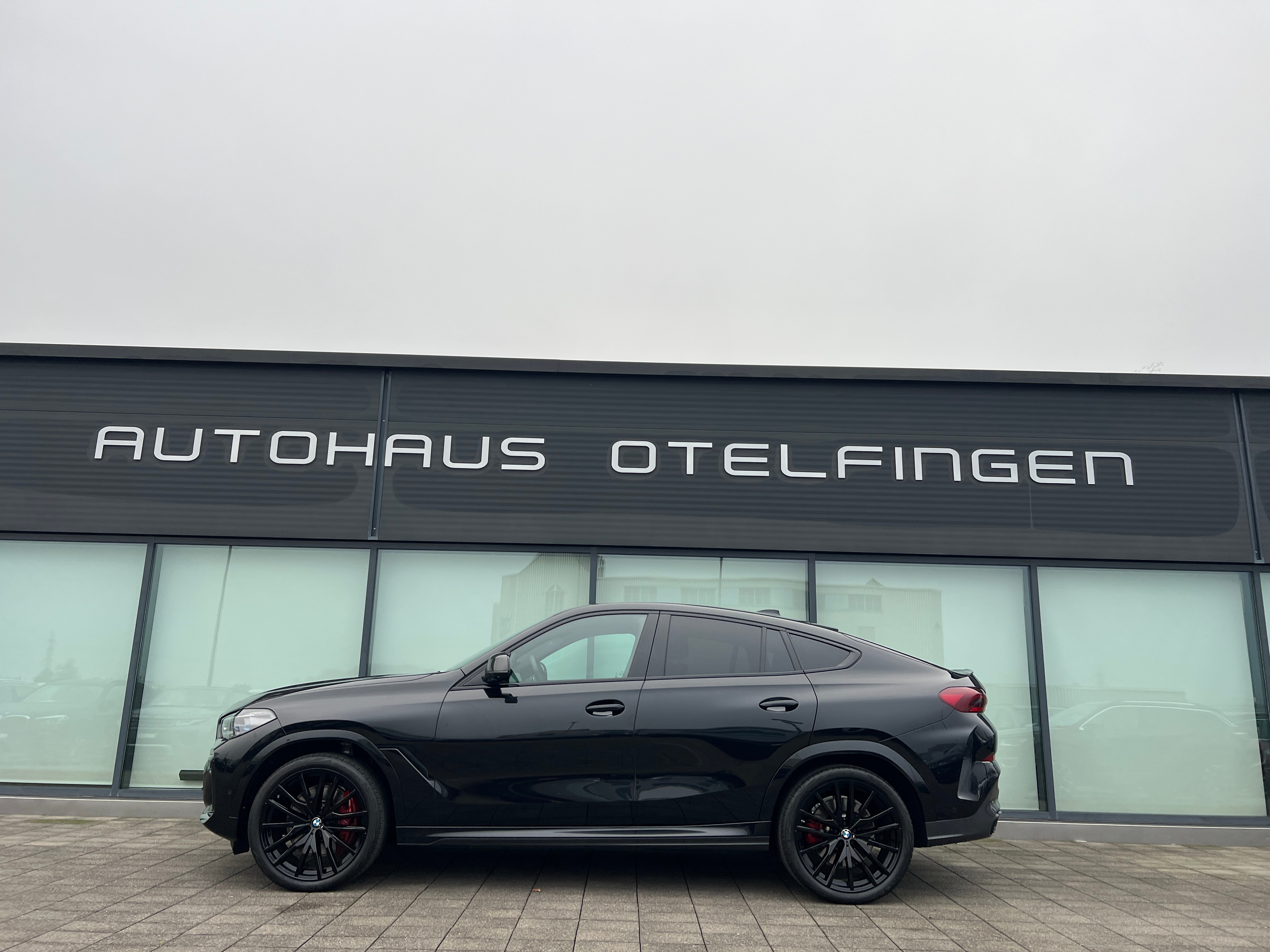 BMW X6 xDrive 48V 40d Steptronic M Sport