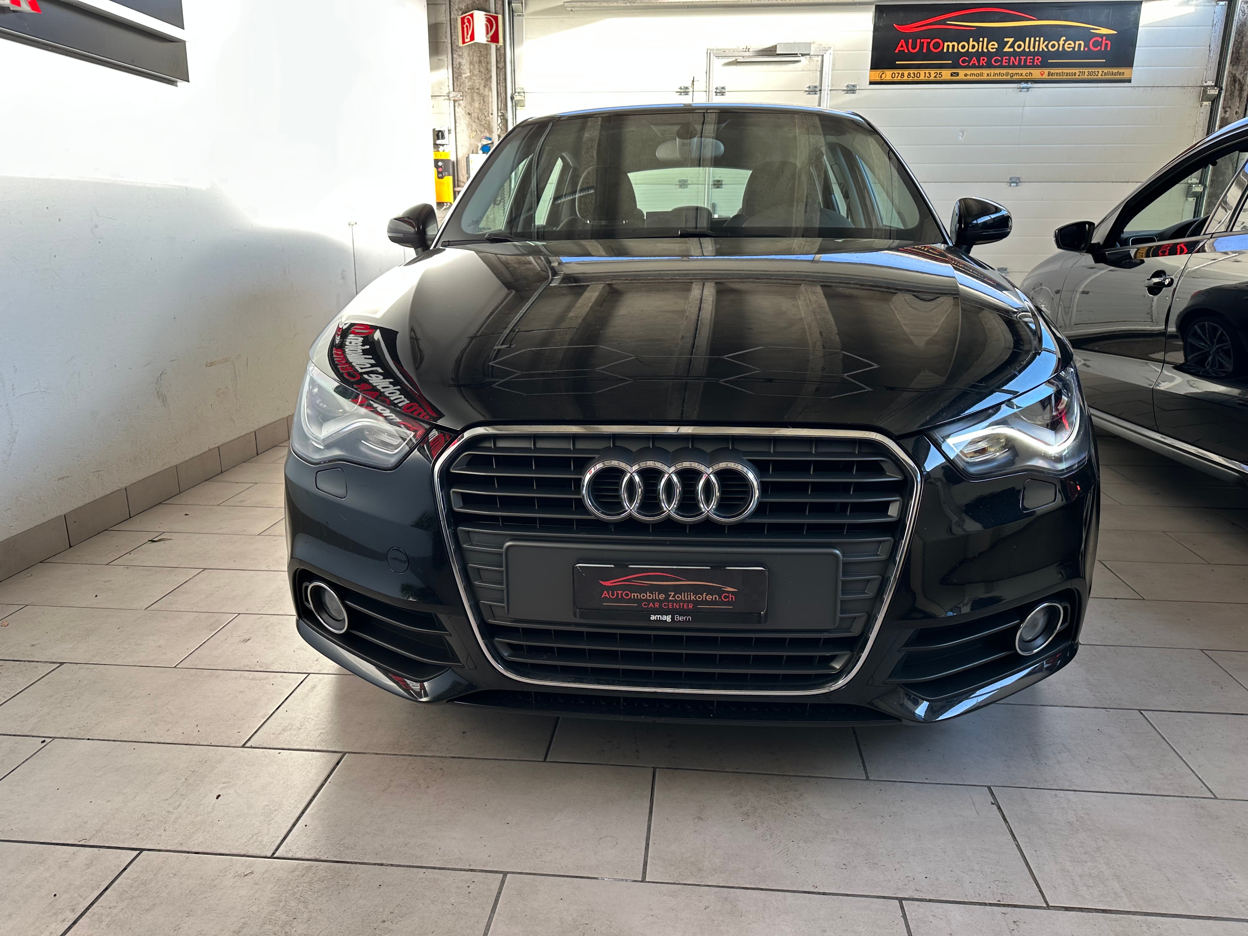 AUDI A1 Sportback 1.4 TFSI Attraction