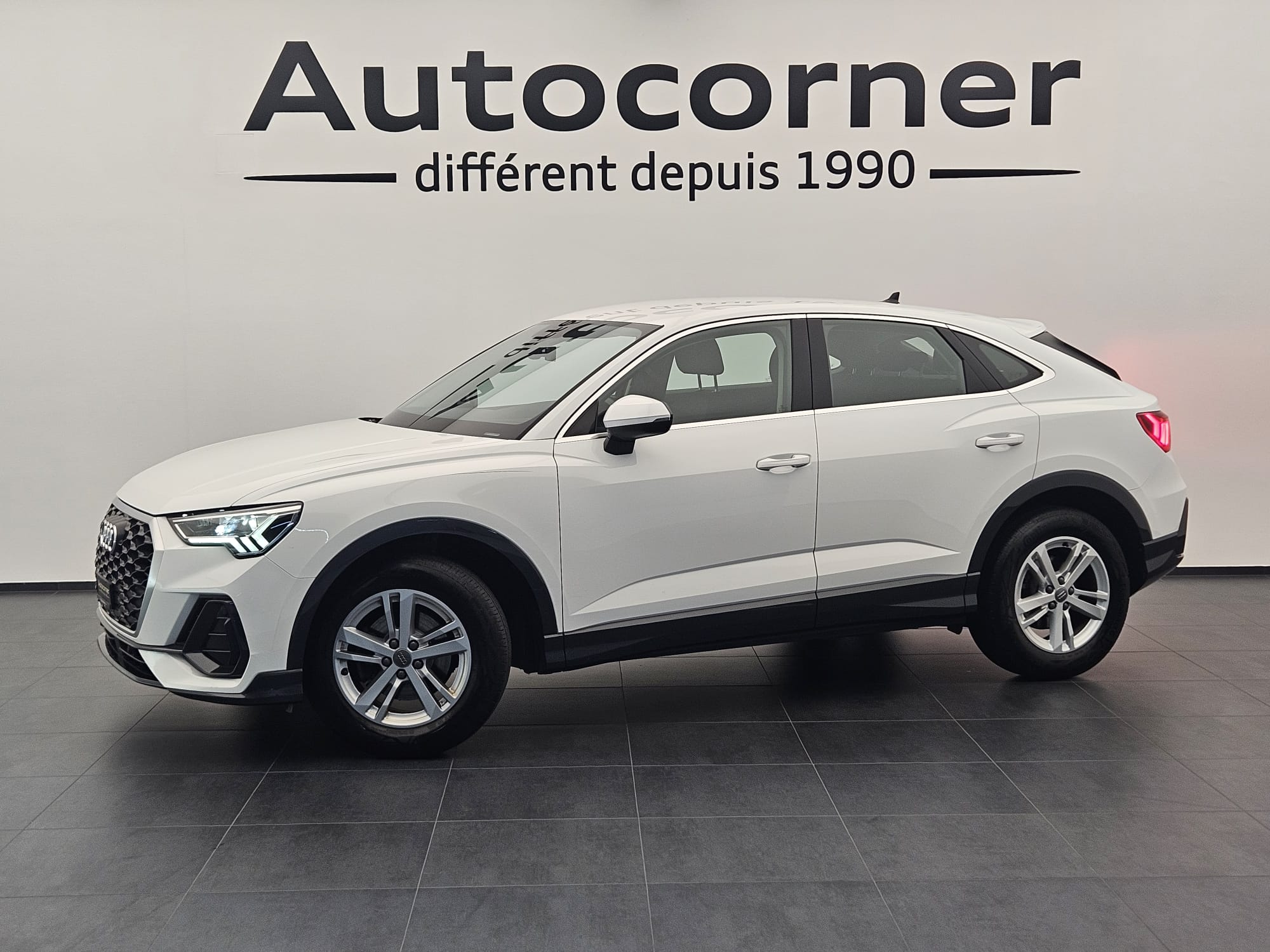 AUDI Q3 Sportback 35 TFSI Attraction