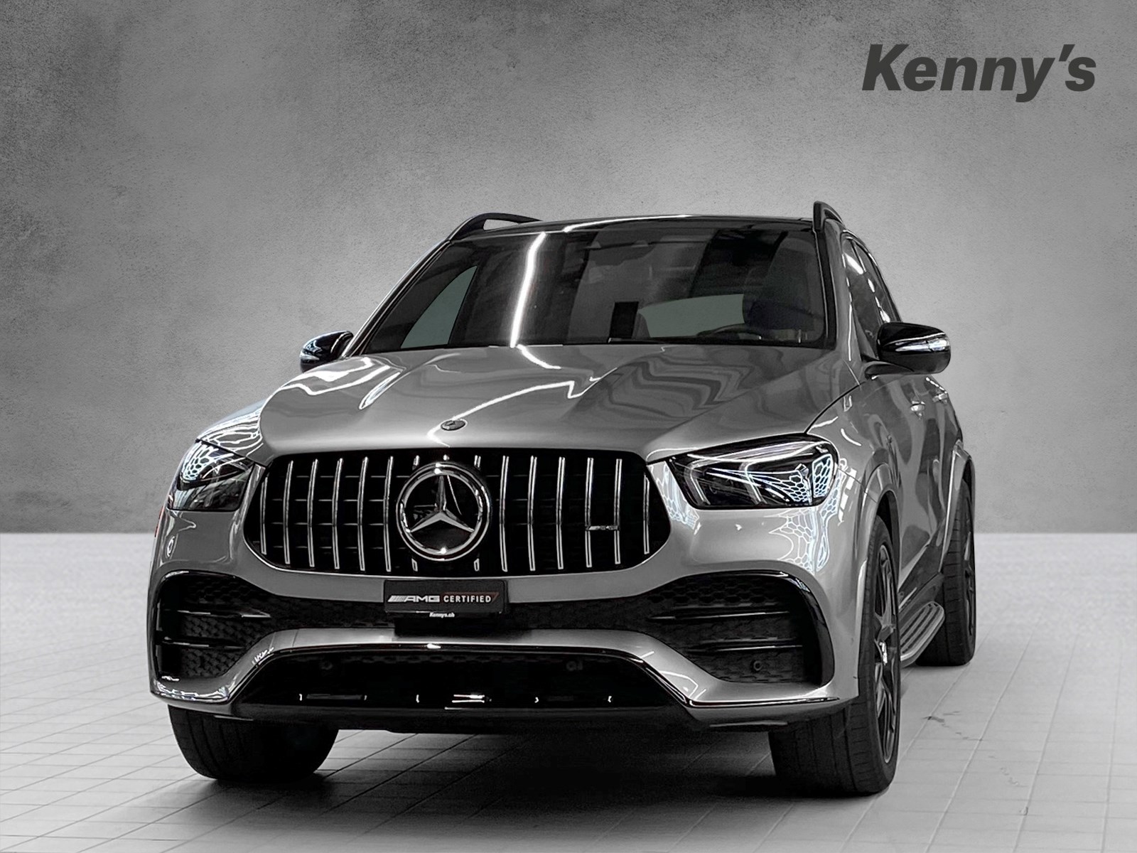 MERCEDES-BENZ GLE 53 AMG 4Matic+