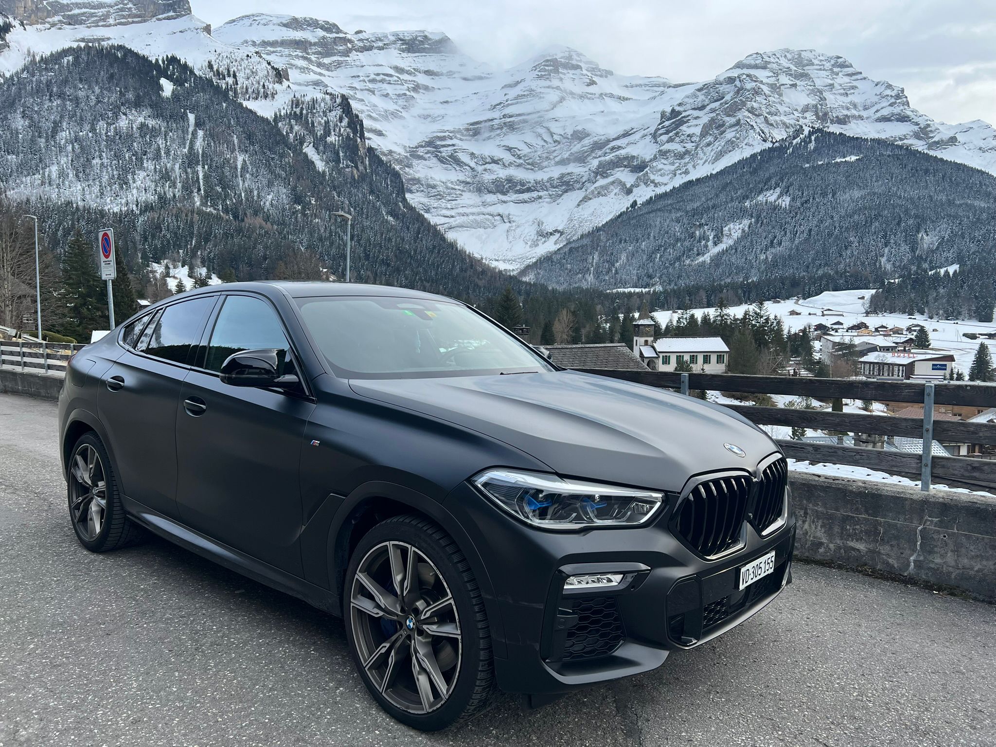 BMW X6 M50i Steptronic