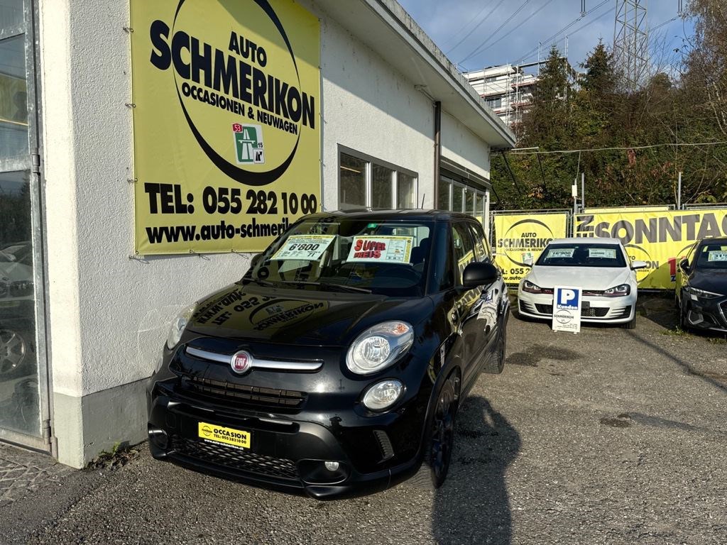 FIAT 500L 1.6 JTD Trekking