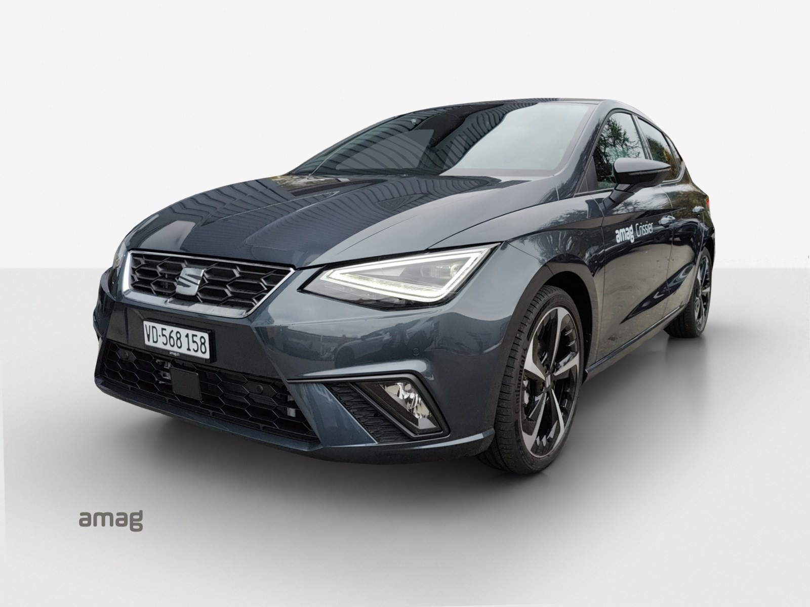 SEAT Ibiza 1.0 EcoTSI FR DSG