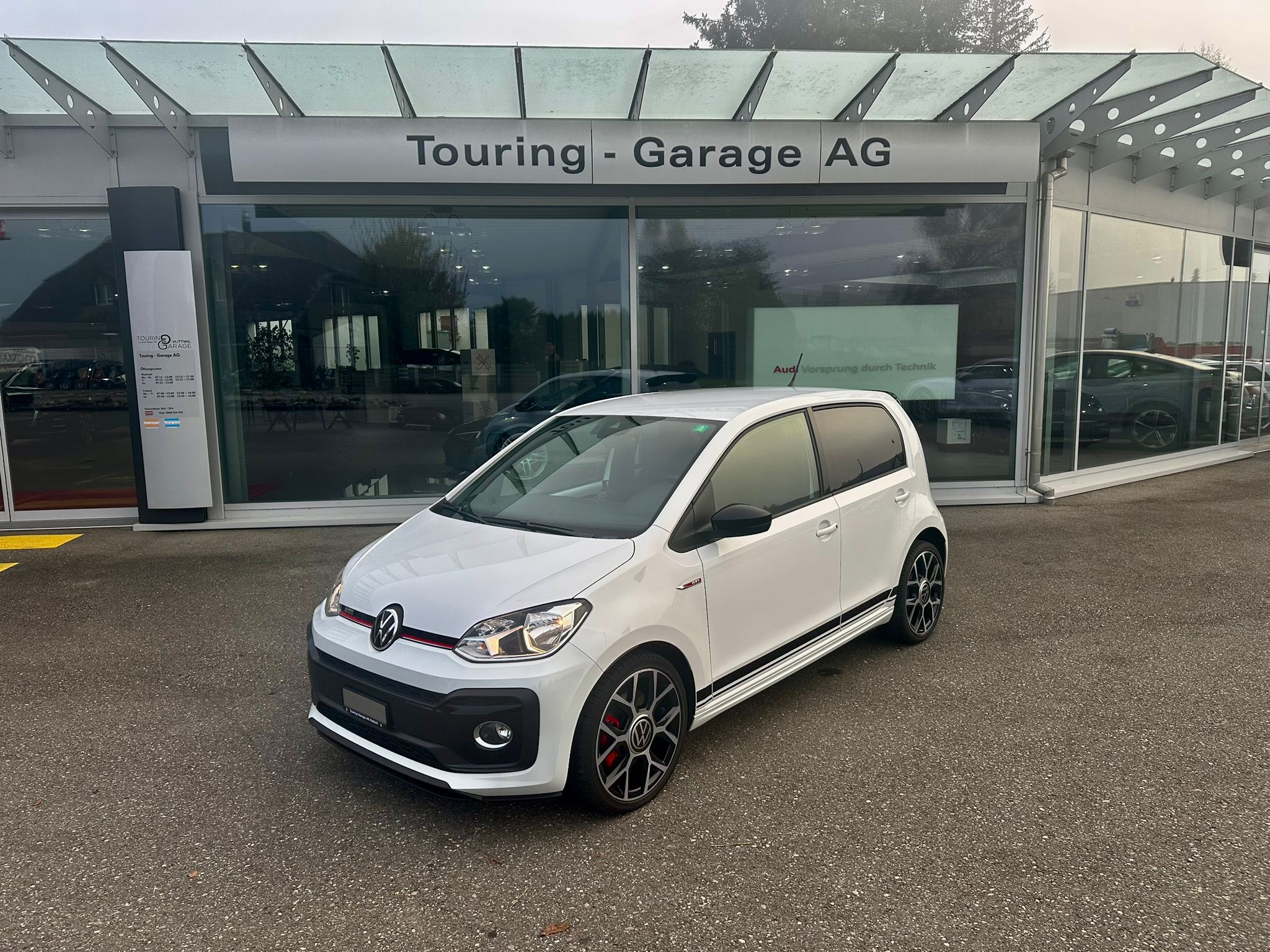 VW Up 1.0 TSI GTI