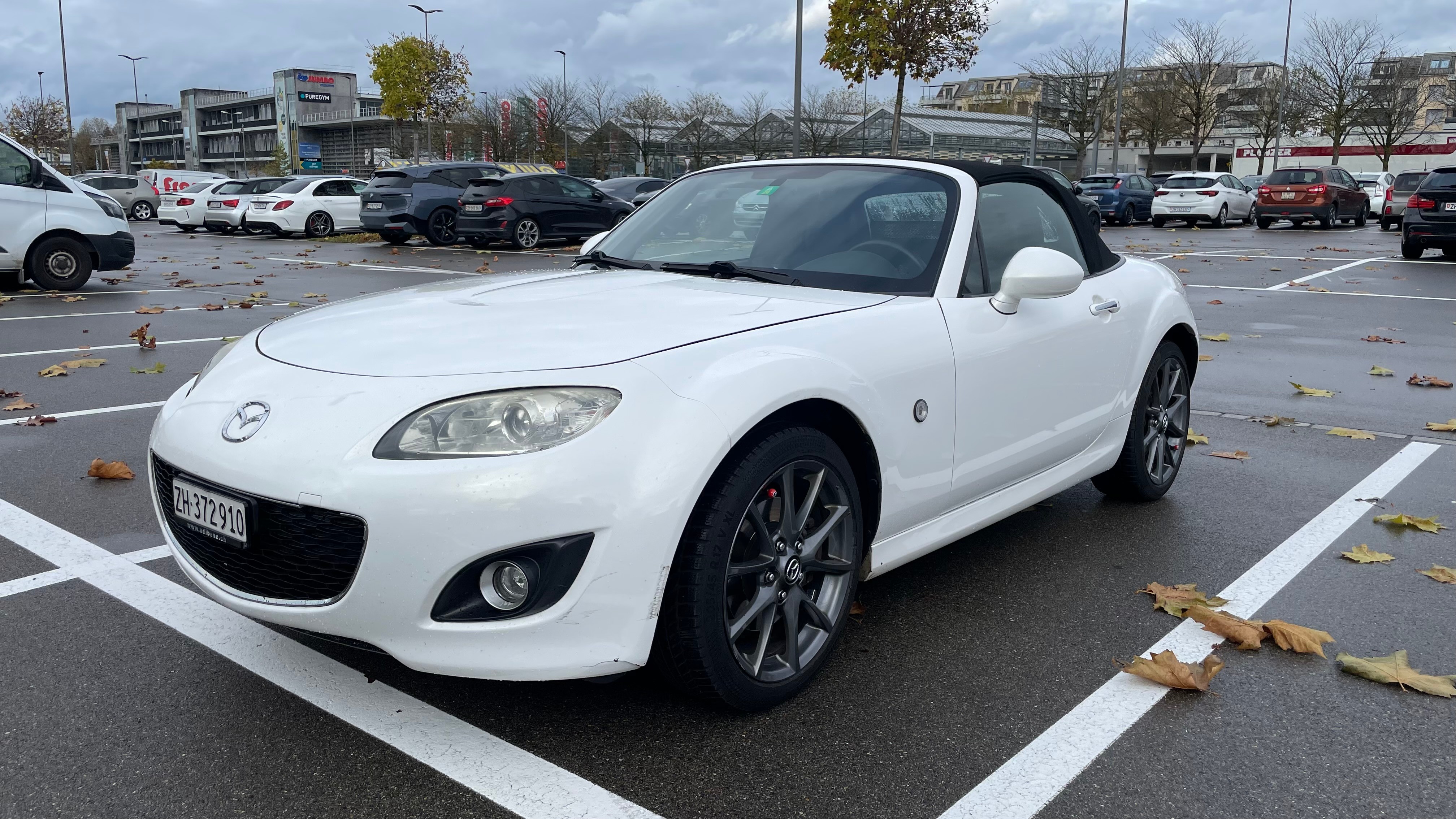 MAZDA MX-5 1.8i 16V Havana