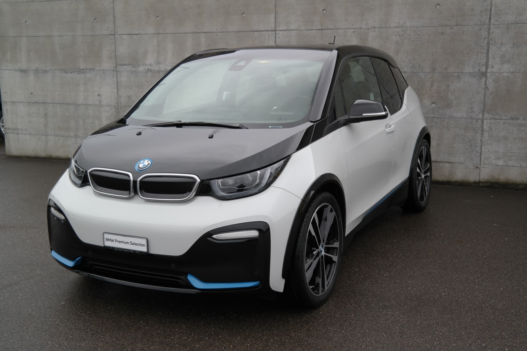 BMW i3s (120Ah)