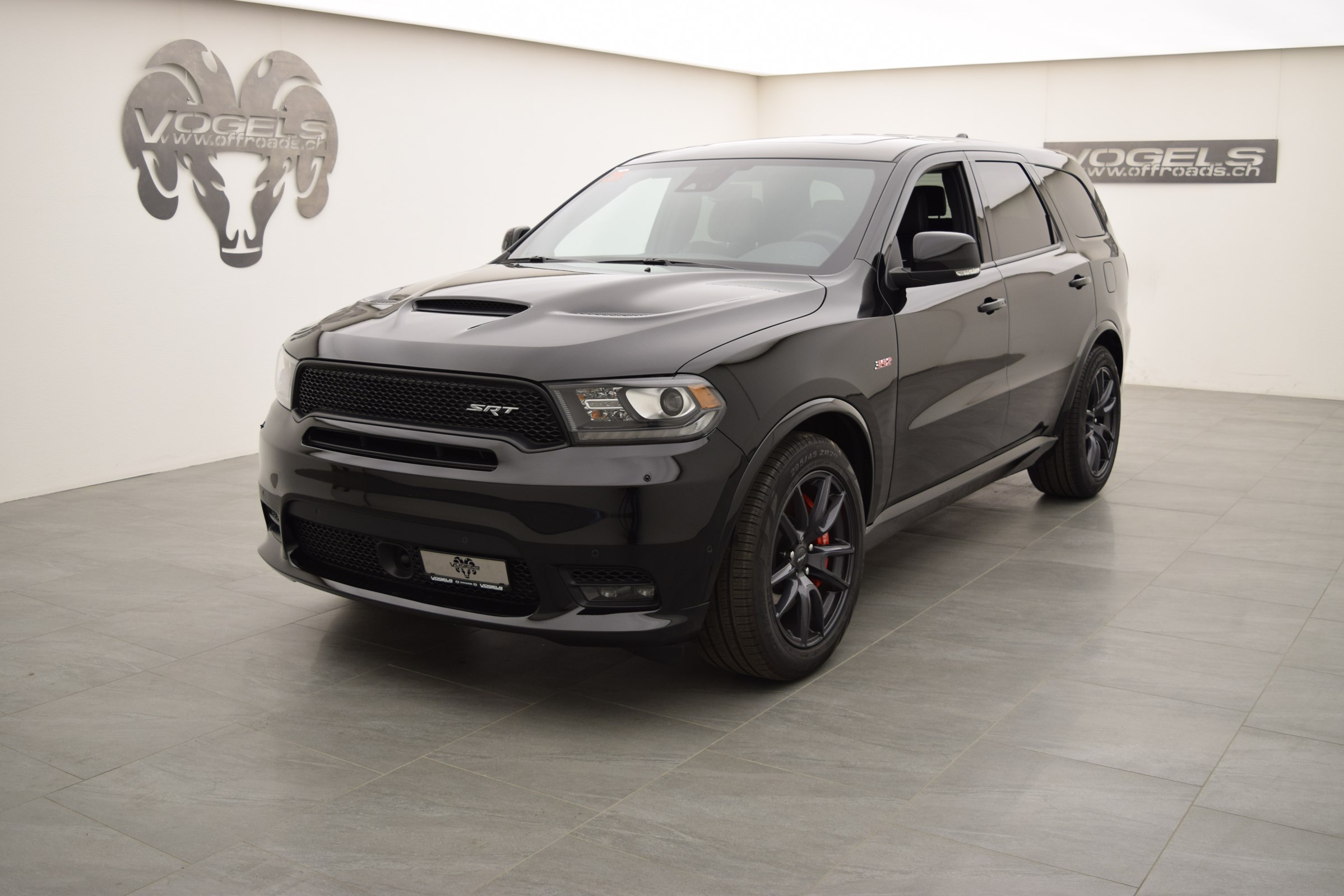 DODGE Durango SRT 392 AWD