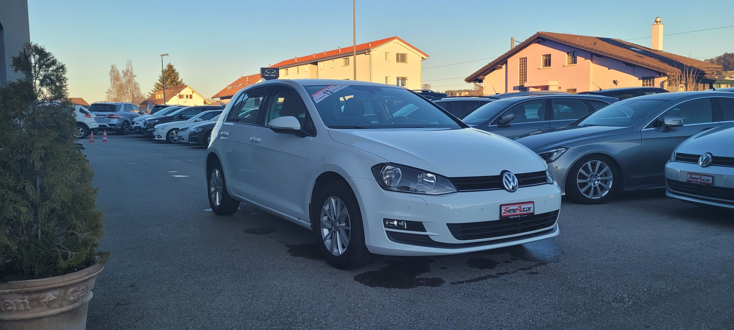 VW Golf 1.6 TDI Comfortline 4Motion