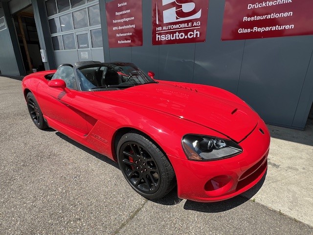 DODGE Viper SRT-10