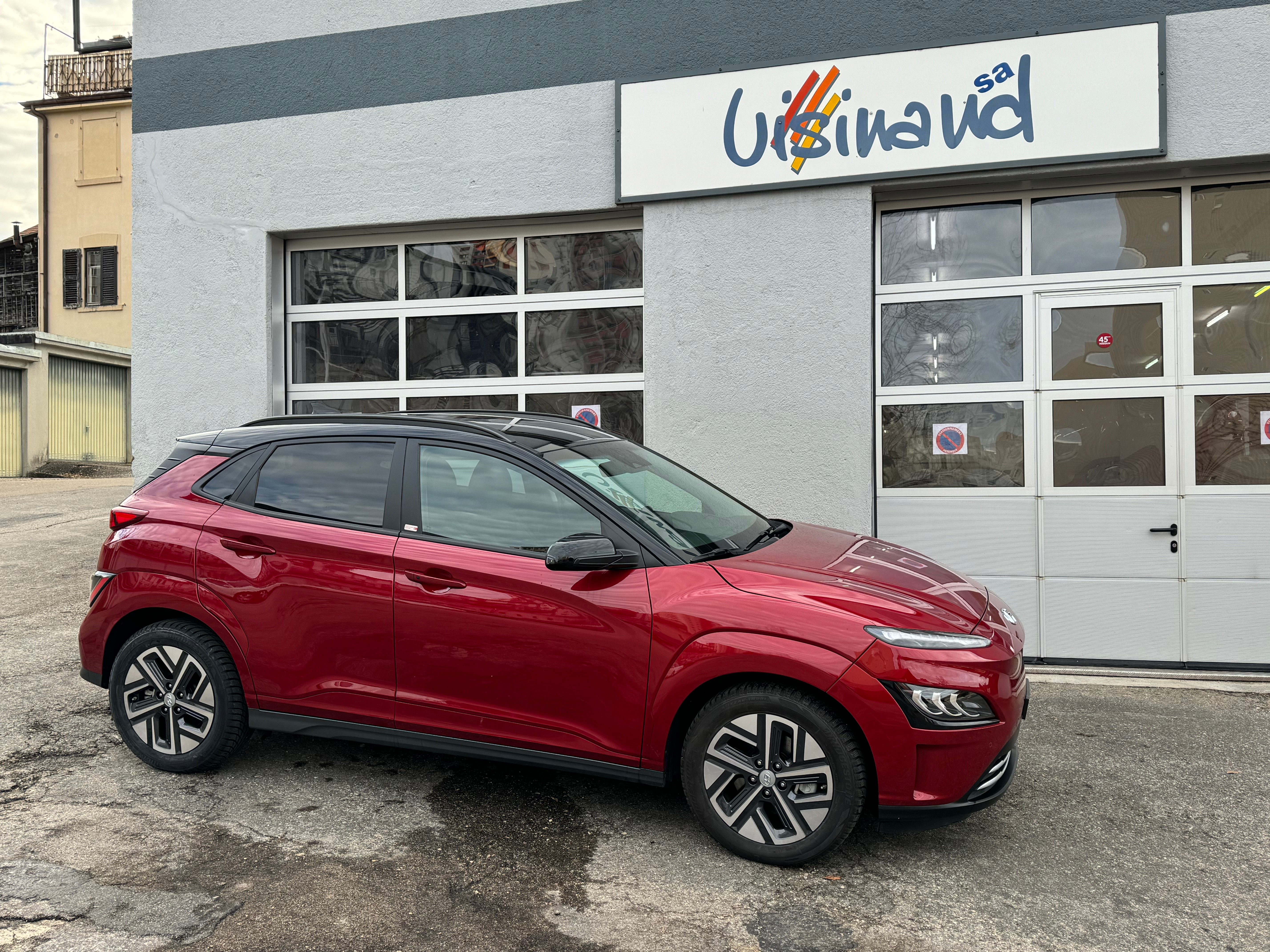 HYUNDAI Kona EV Vertex