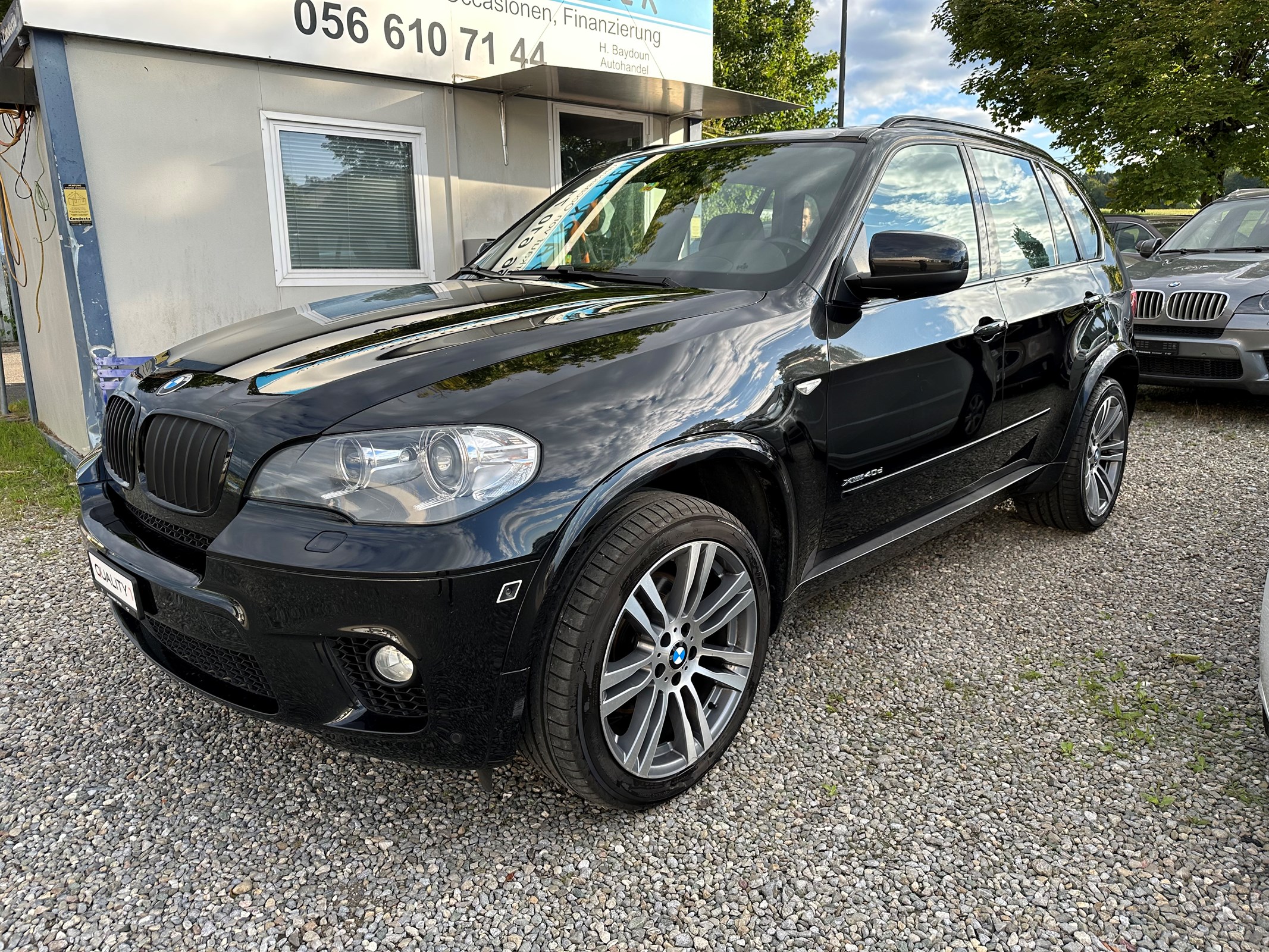 BMW X5 xDrive 40d Steptronic