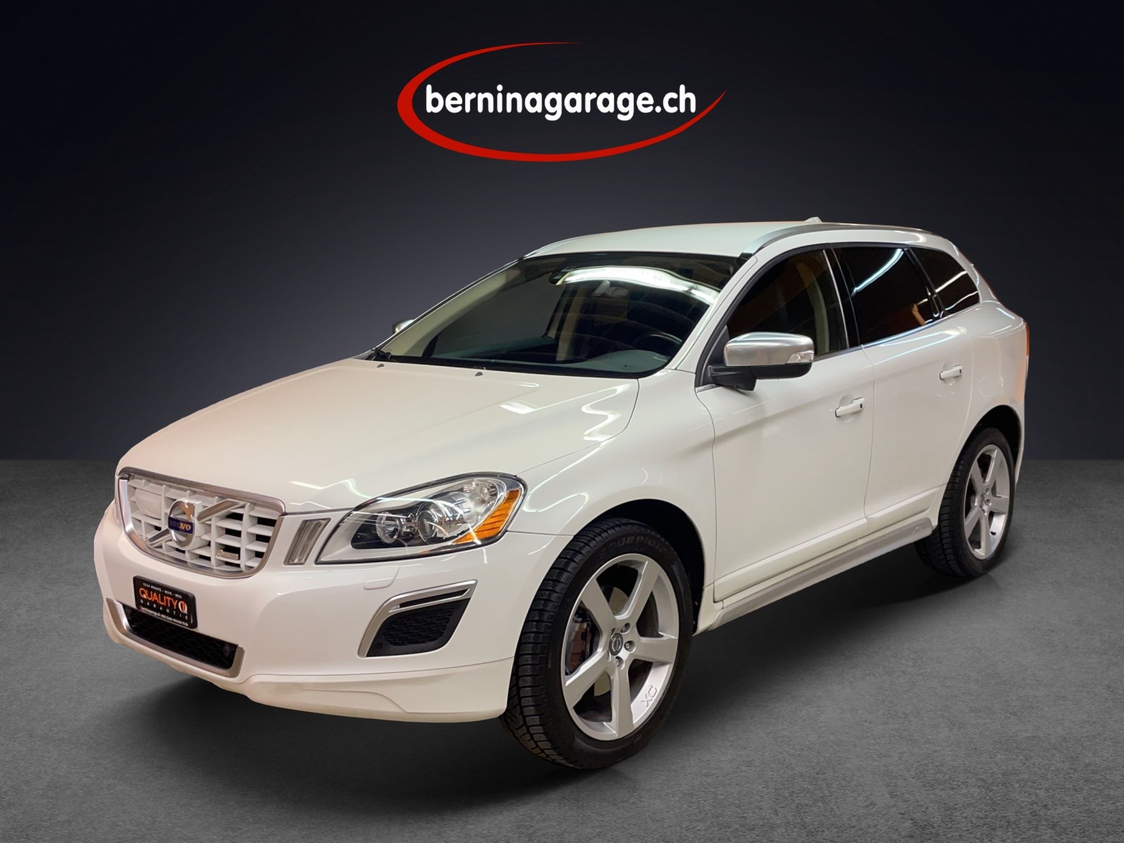 VOLVO XC60 D5 AWD R-Design