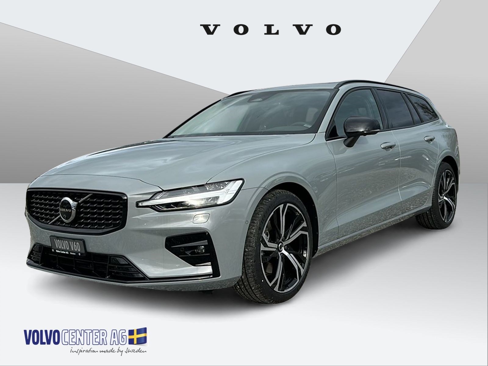 VOLVO V60 2.0 B4 Ultimate Dark