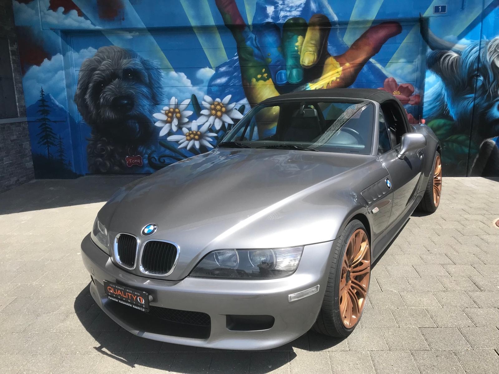 BMW Z3 2.2i Roadster