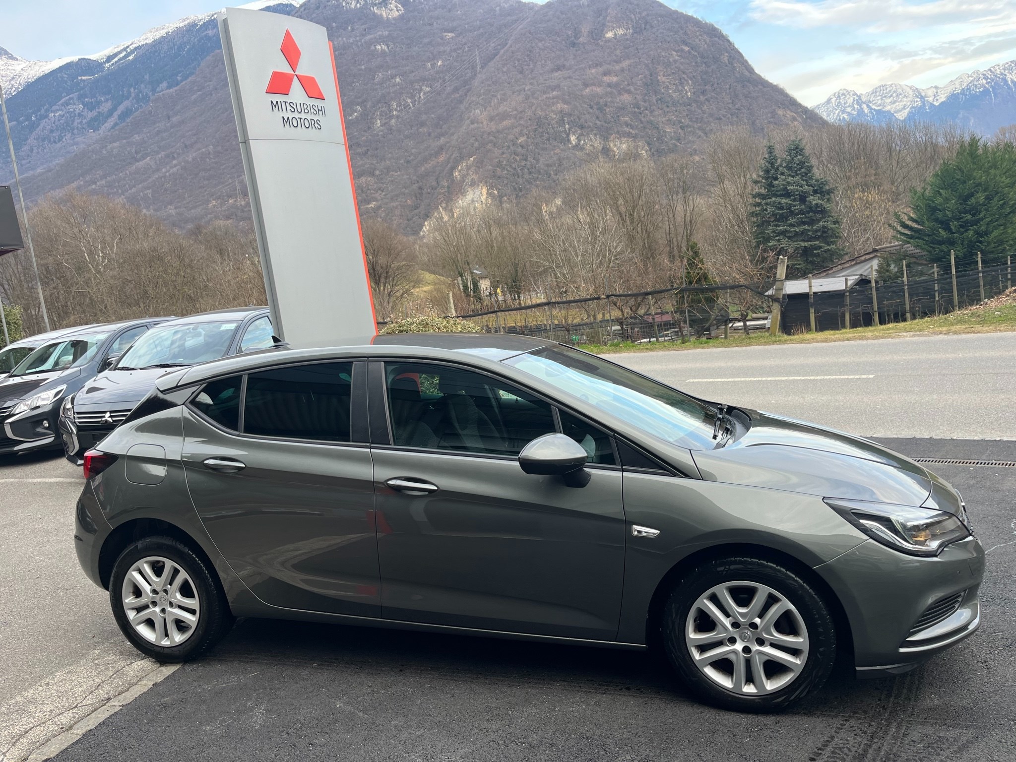 OPEL Astra 1.4i Turbo 120 Years Edition