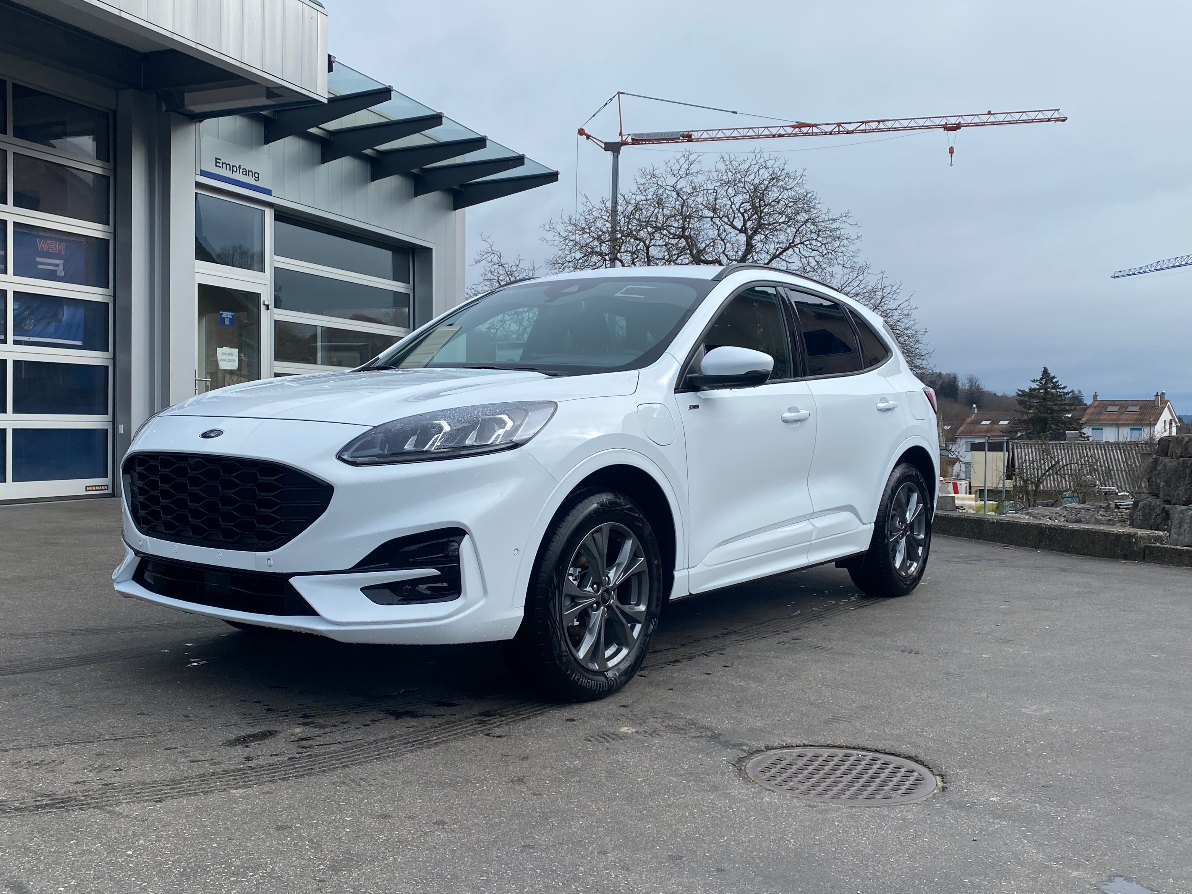 FORD Kuga 2.5 PHEV ST-Line X 2WD