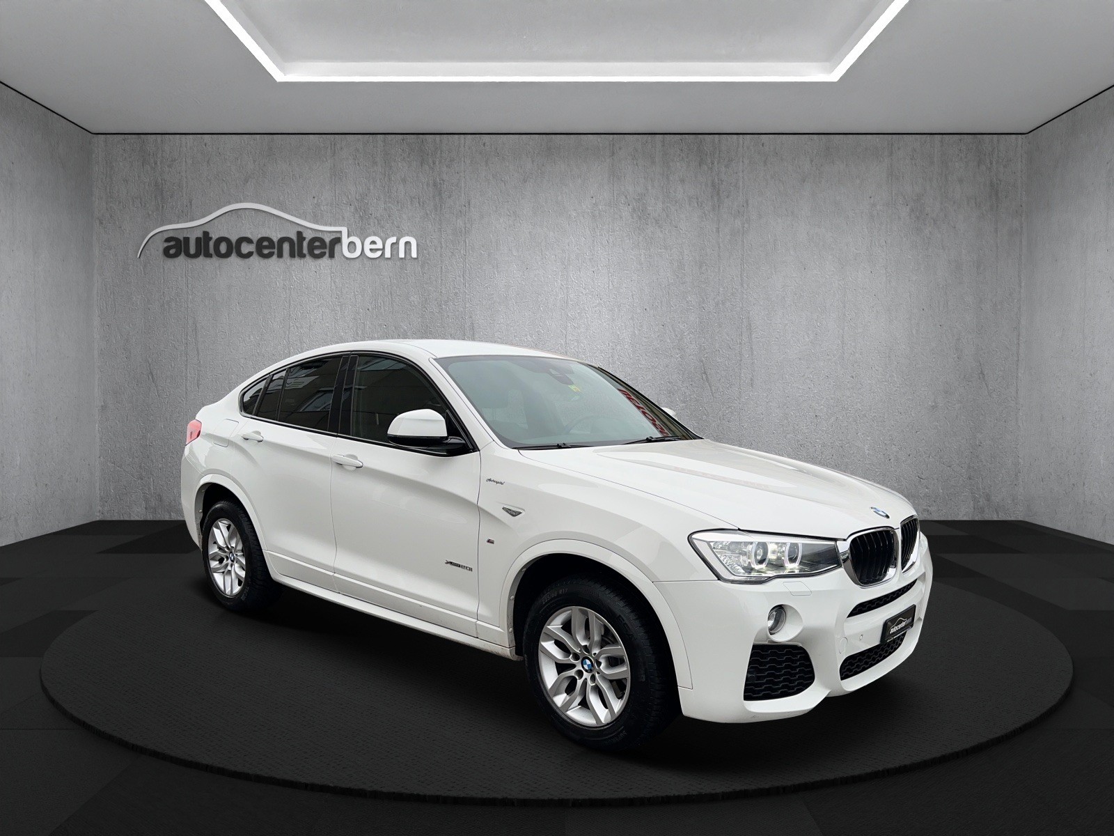 BMW X4 xDrive 20i M Sport Steptronic