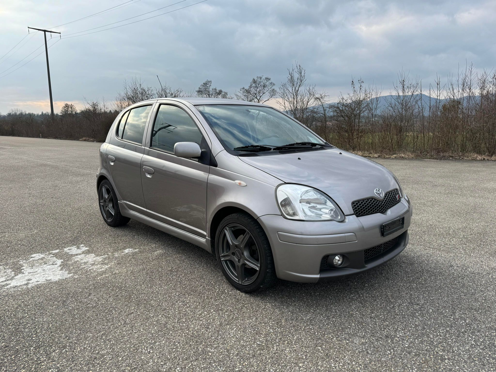 TOYOTA Yaris 1.5 TS