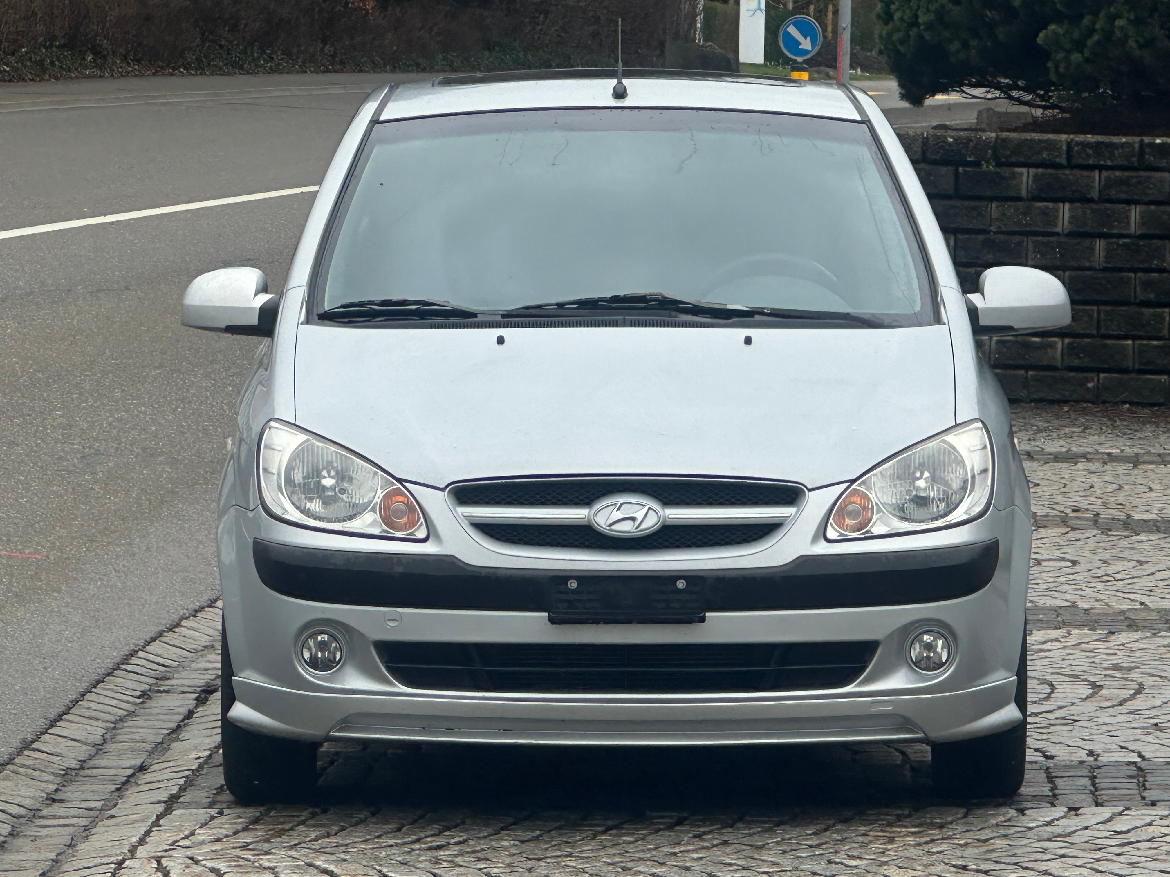 HYUNDAI Getz 1.6 Premium