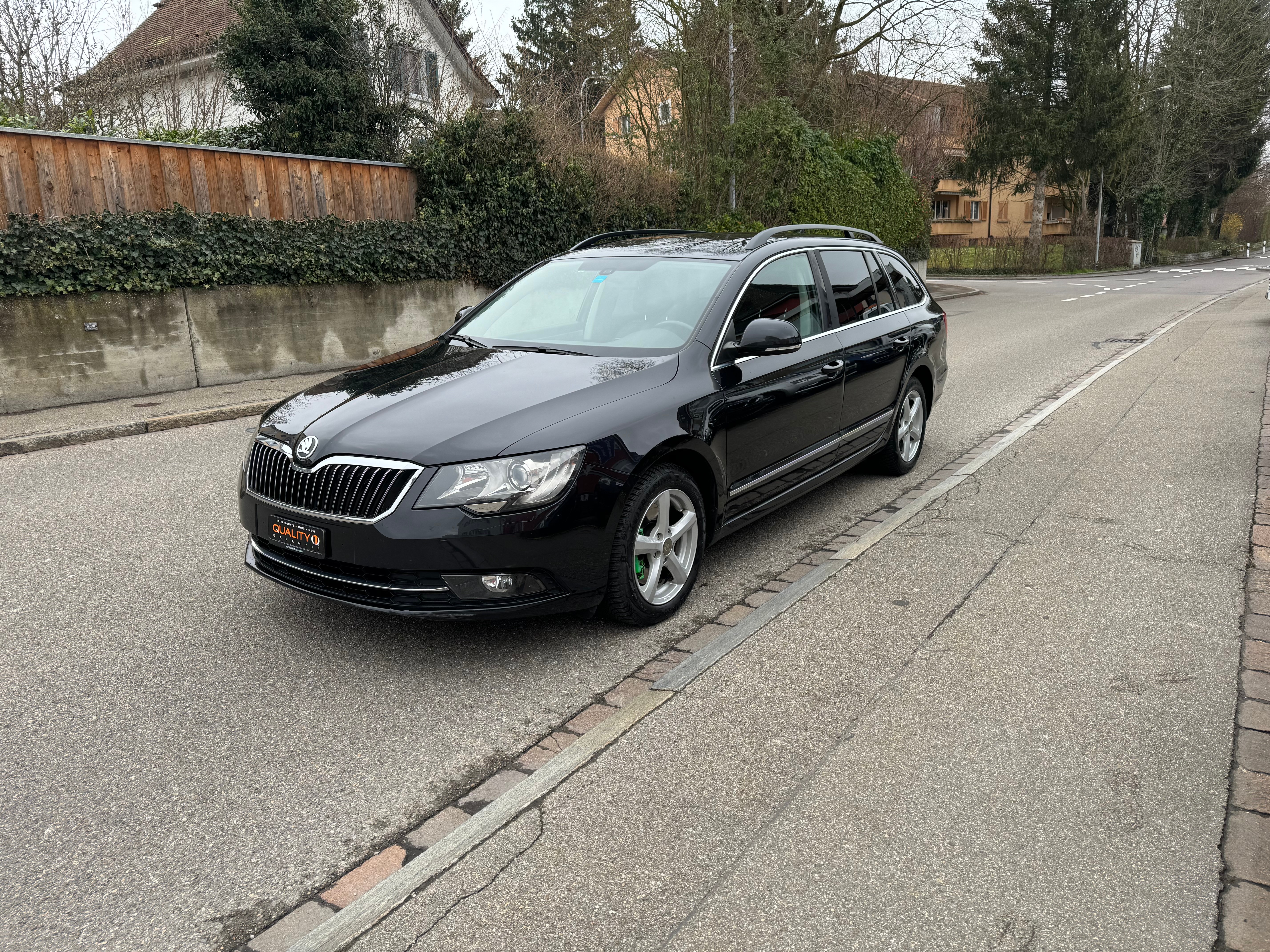 SKODA Superb Combi 2.0 TDi Elegance DSG