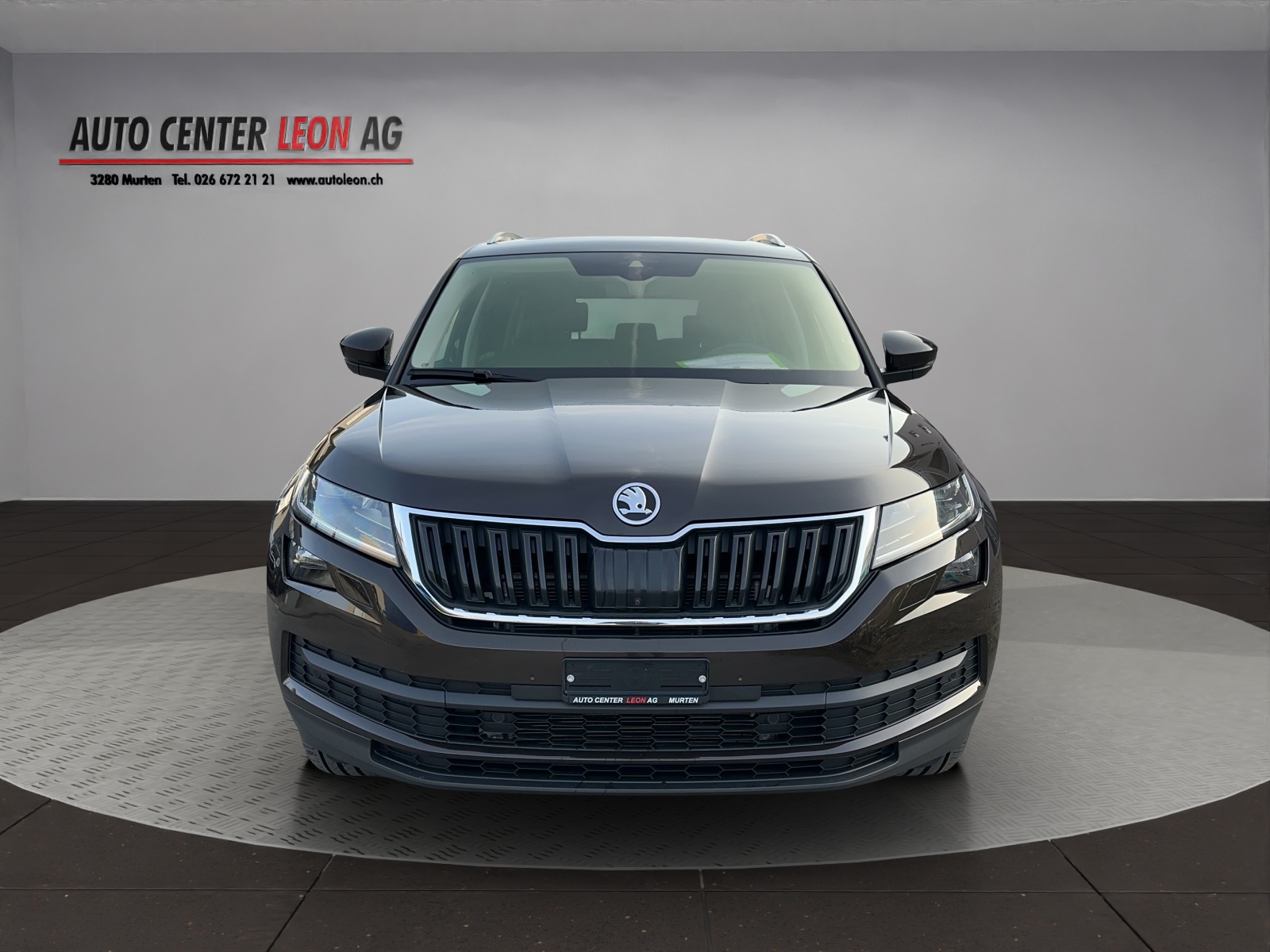 SKODA Kodiaq 2.0 TDI CR Style 4x4 DSG