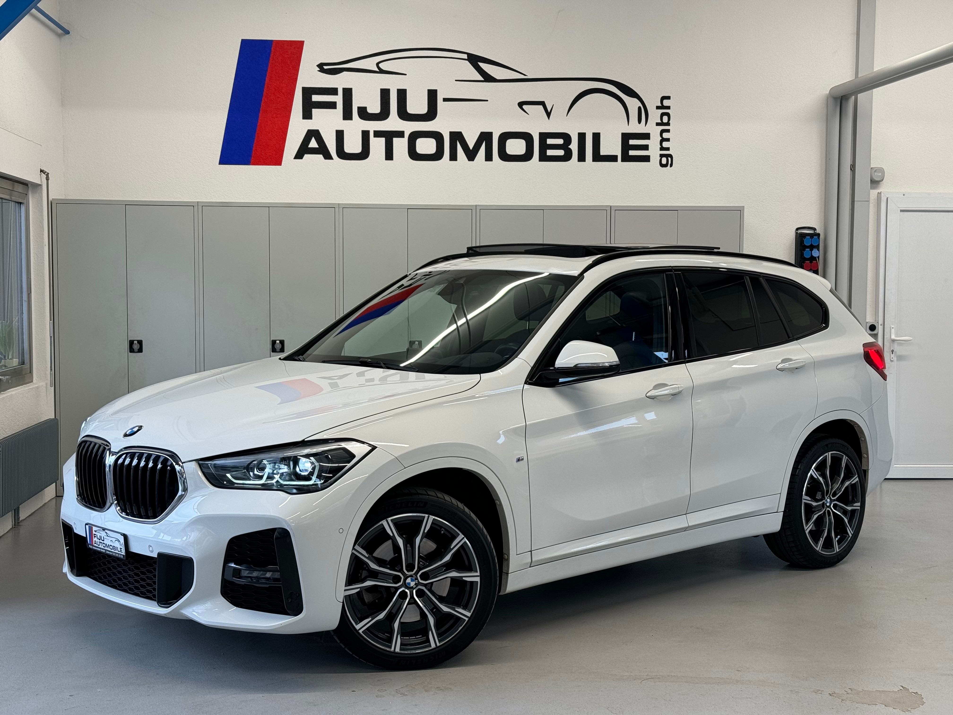 BMW X1 xDrive 20d M Sport Steptronic