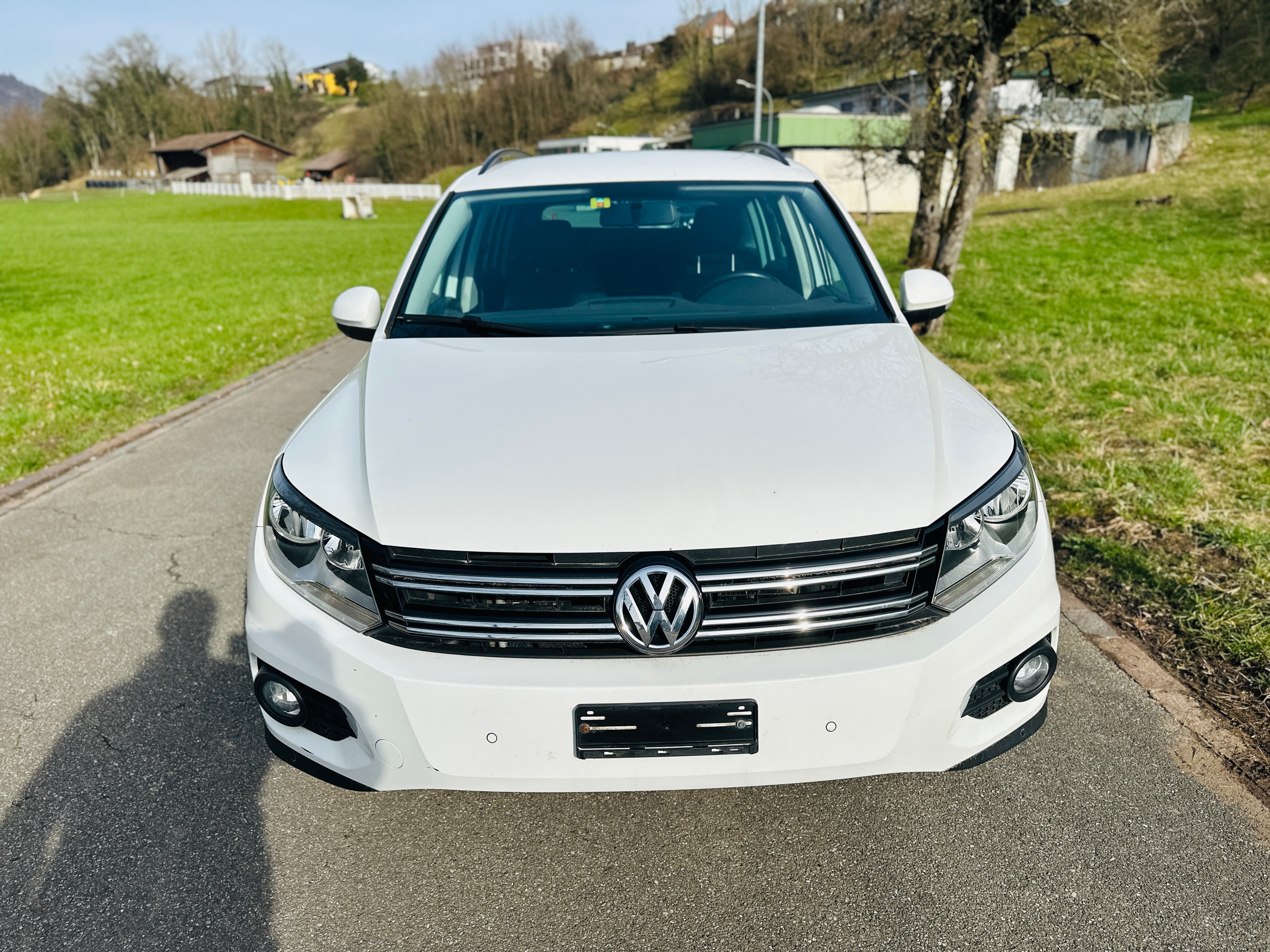 VW Tiguan 2.0 TDI BlueMotion Track&Field 4Motion DSG