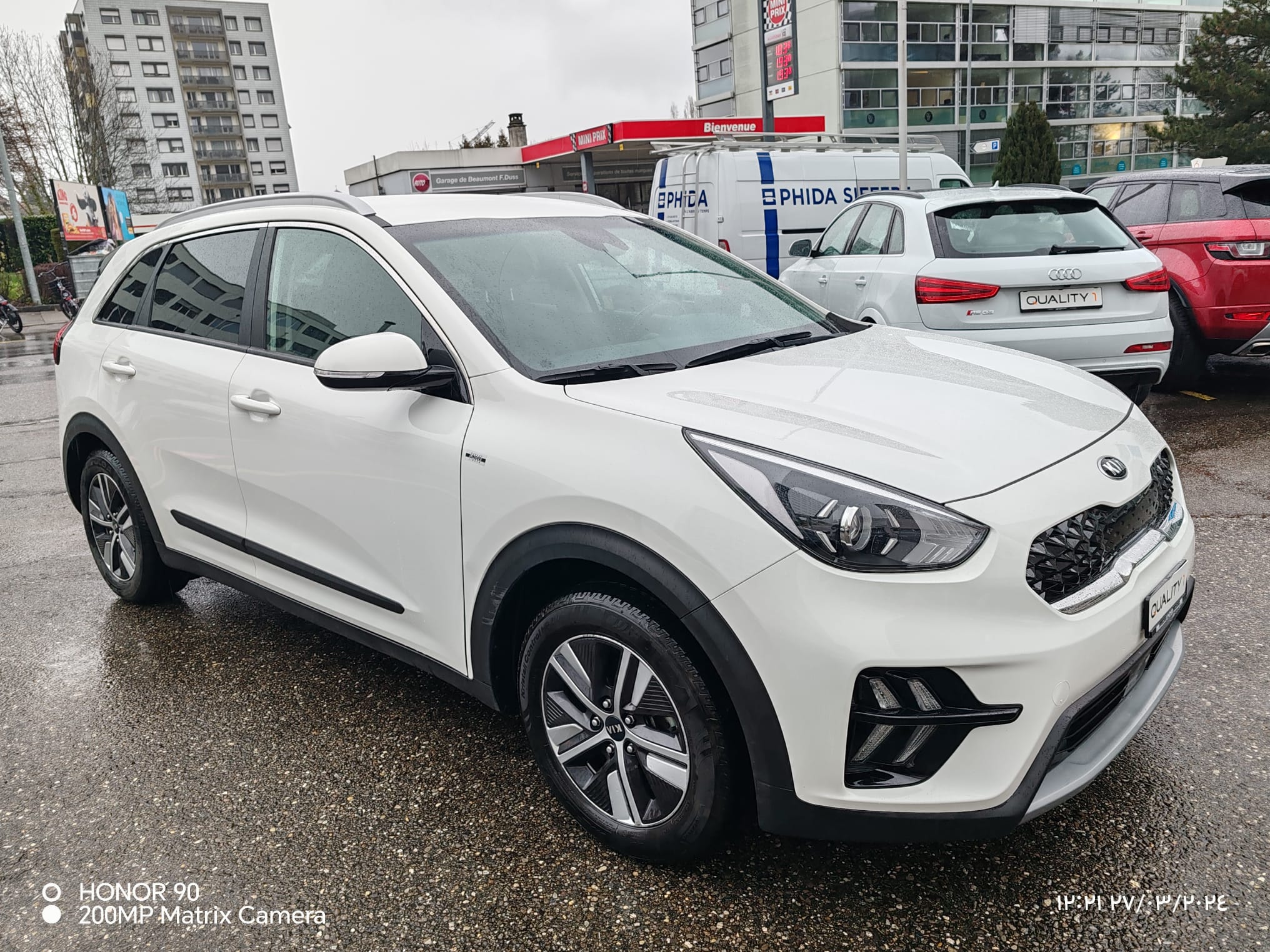 KIA Niro 1.6GDi Hybrid Power 25 DCT