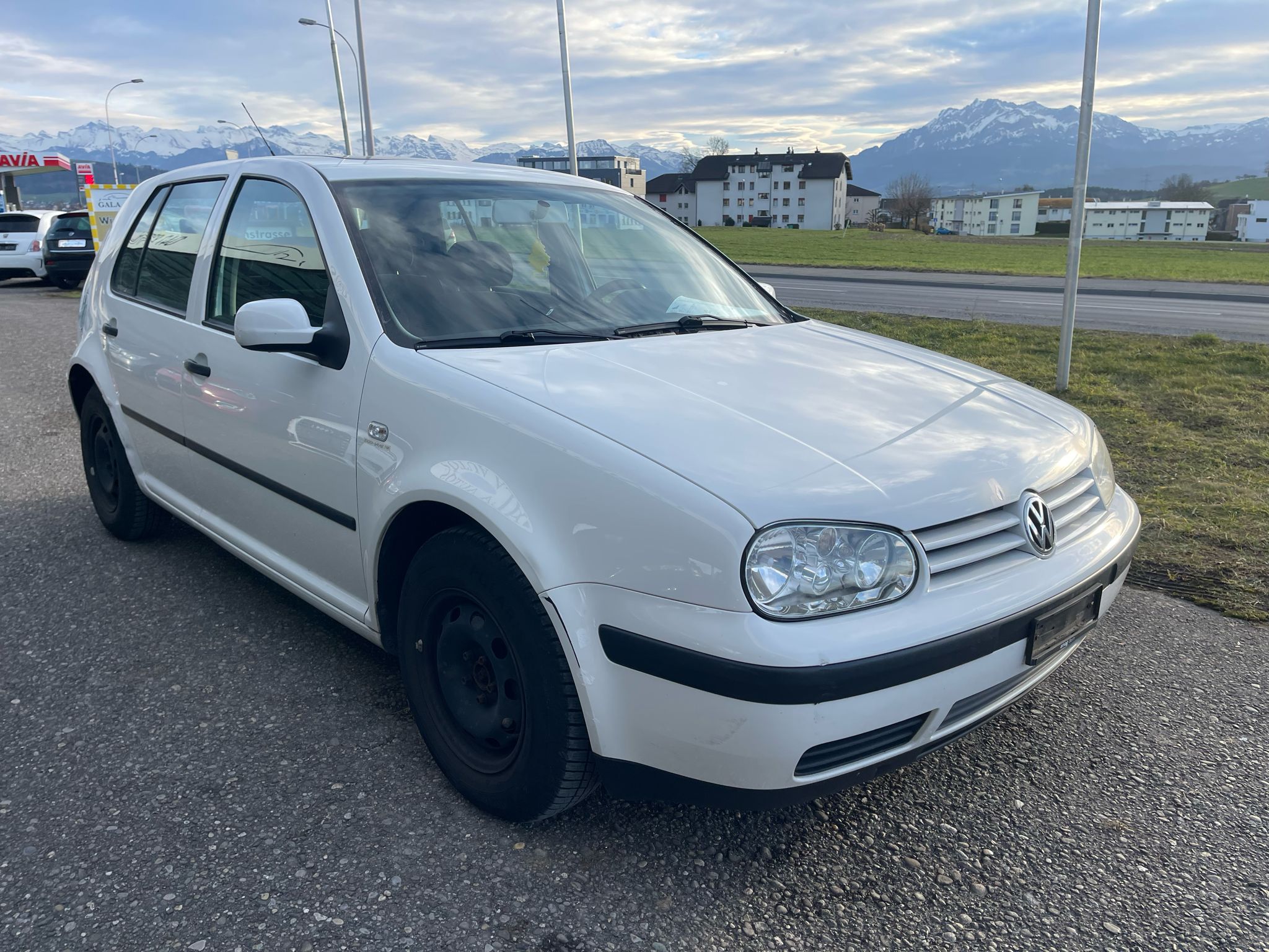 VW Golf 1.6 Comfortline Generation