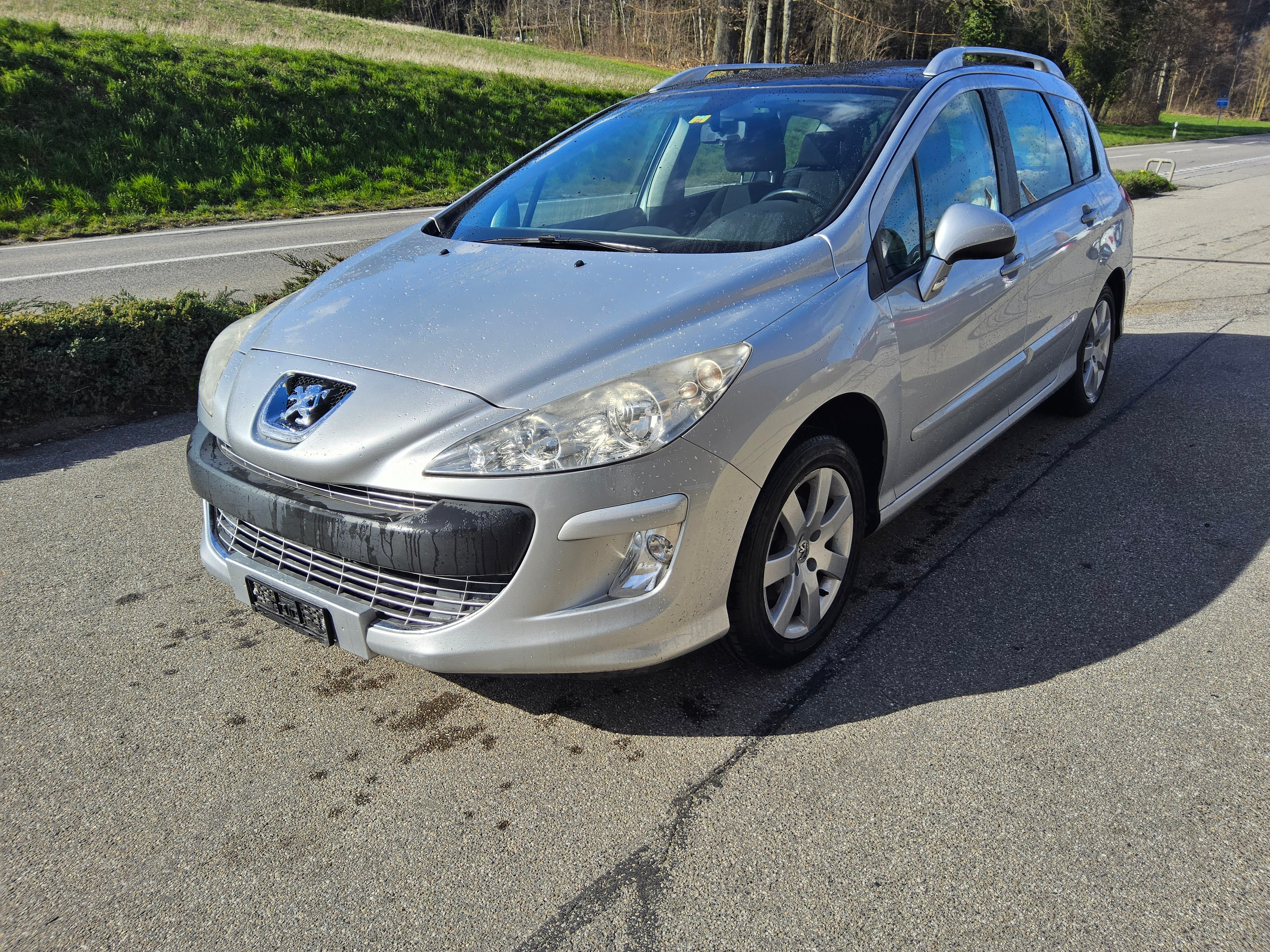 PEUGEOT 308 SW 1.6 HDI Sport