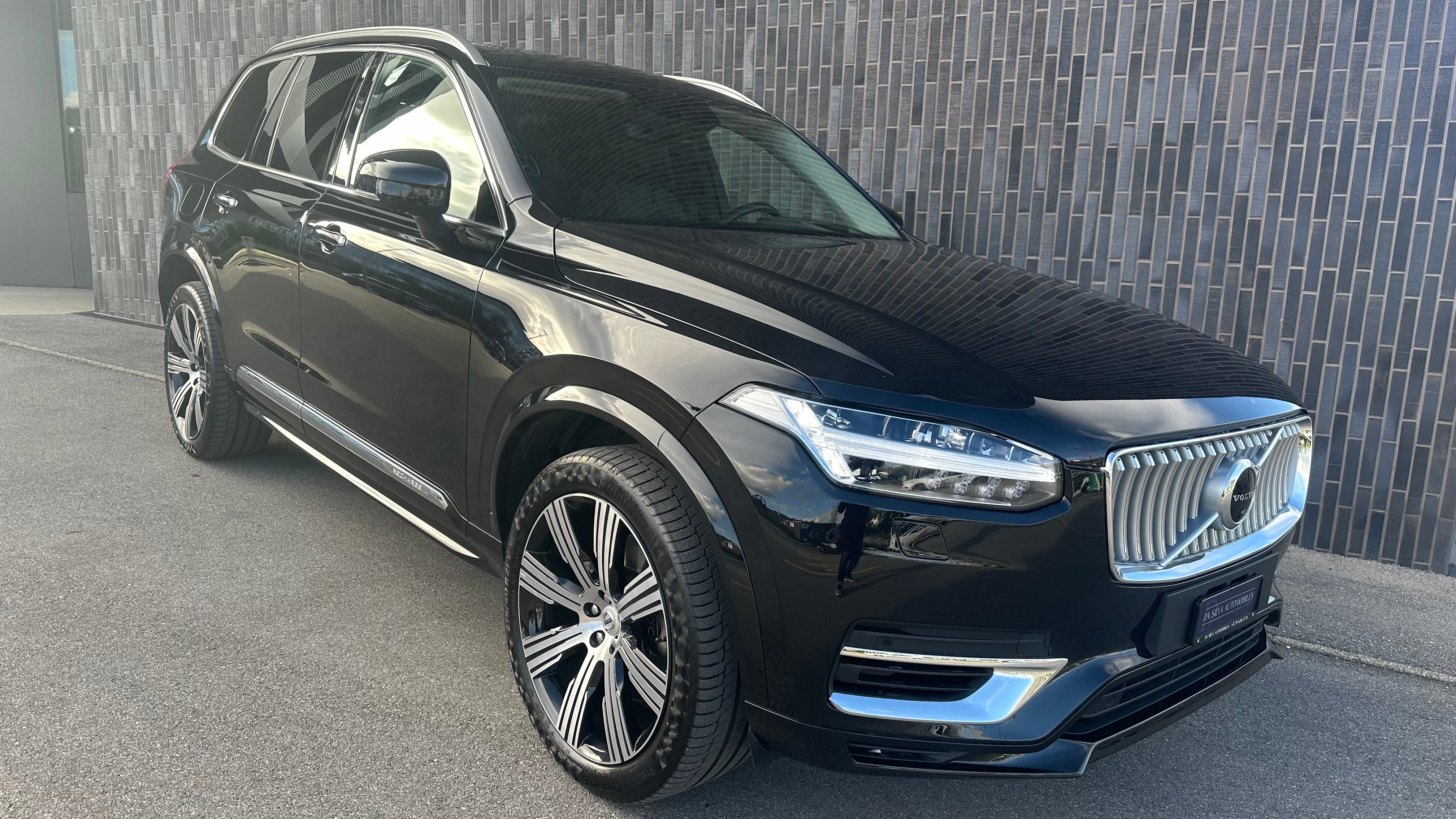 VOLVO XC90 T8 eAWD Inscription Geartronic