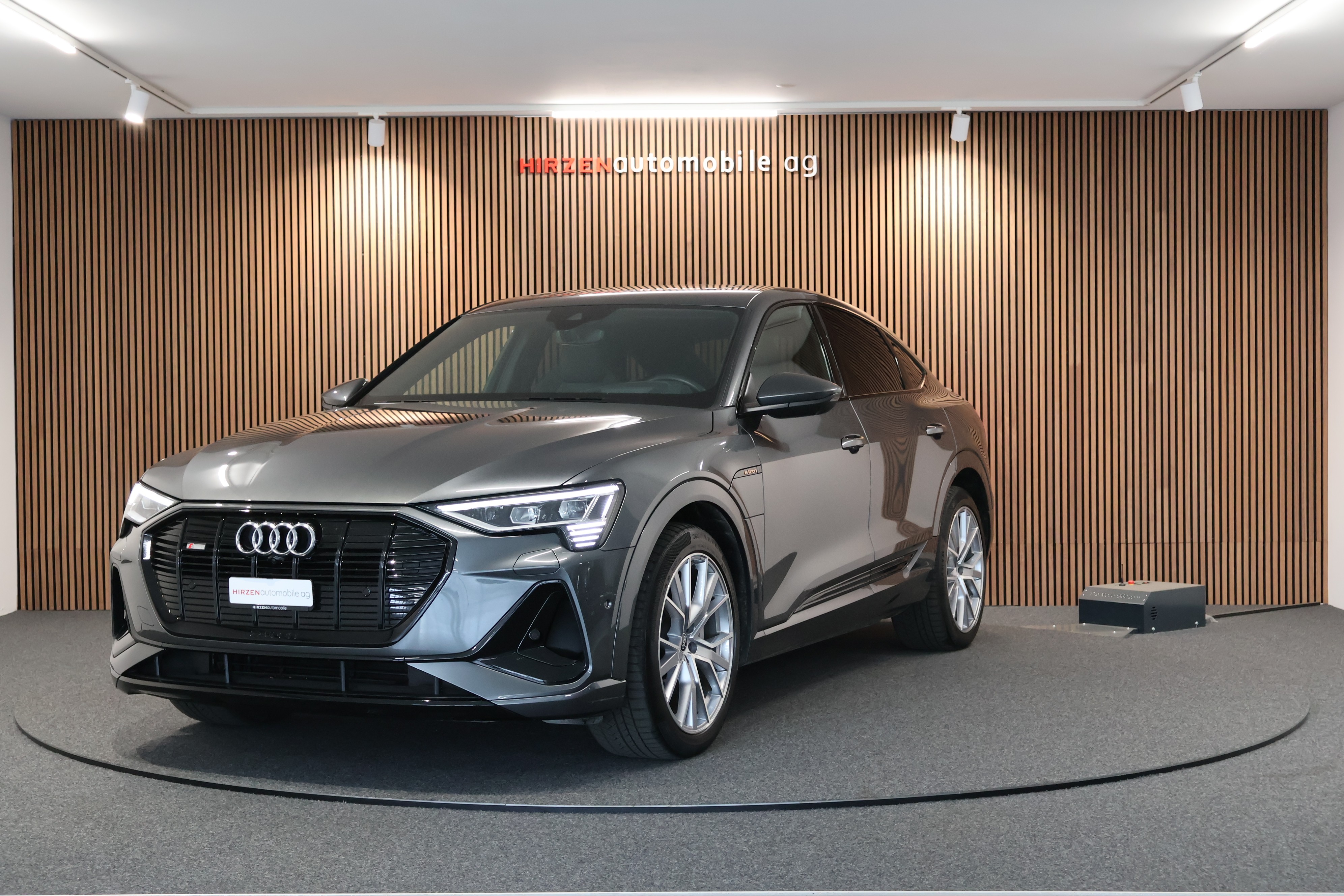 AUDI e-tron 55 Sportback S Line quattro