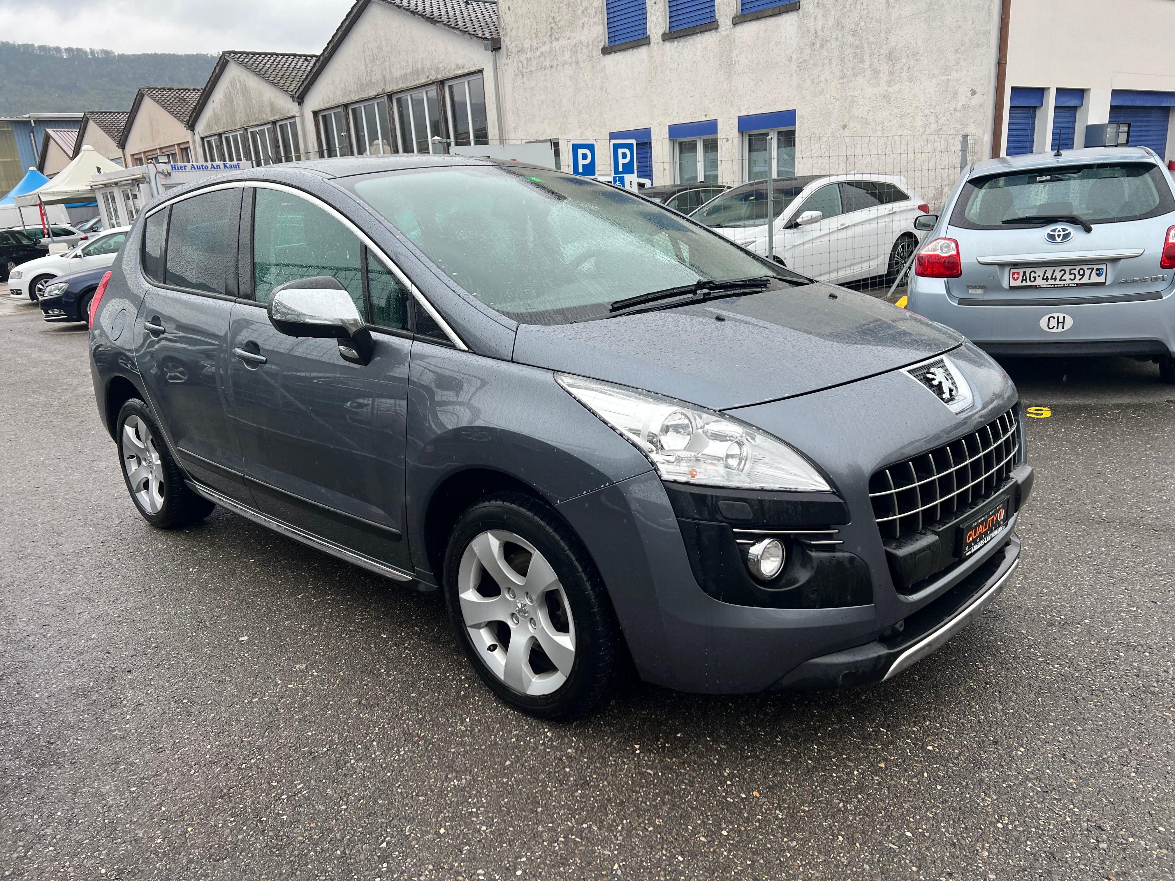 PEUGEOT 3008 1.6 16V T Platinum