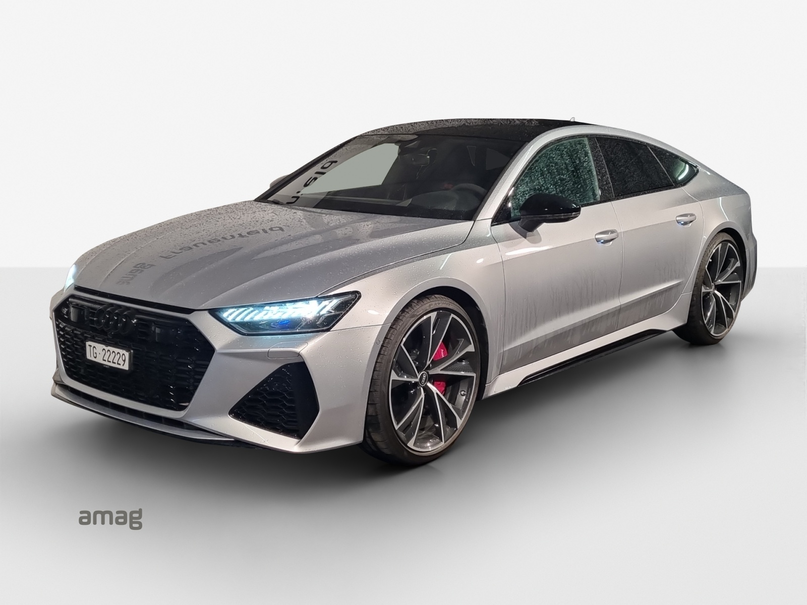 AUDI RS7 Sportback MHEV