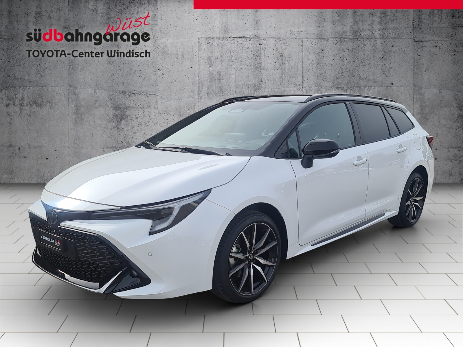 TOYOTA Corolla Touring Sports 2.0 HSD GR Sport e-CVT