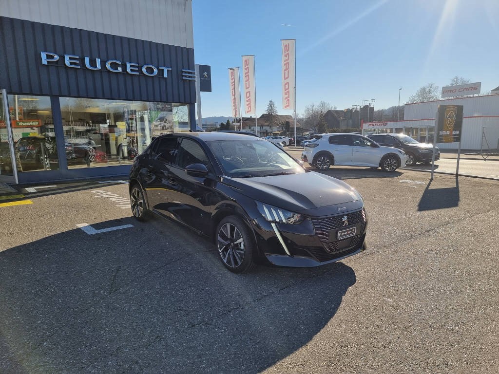 PEUGEOT 208 1.2 PureTech 100 GT