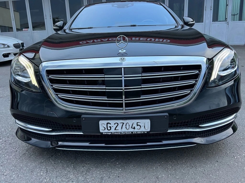 MERCEDES-BENZ S 400 d L 4Matic 9G-Tronic