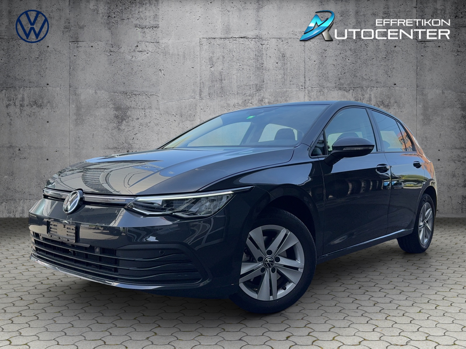 VW Golf 1.0 eTSI mHEV Life