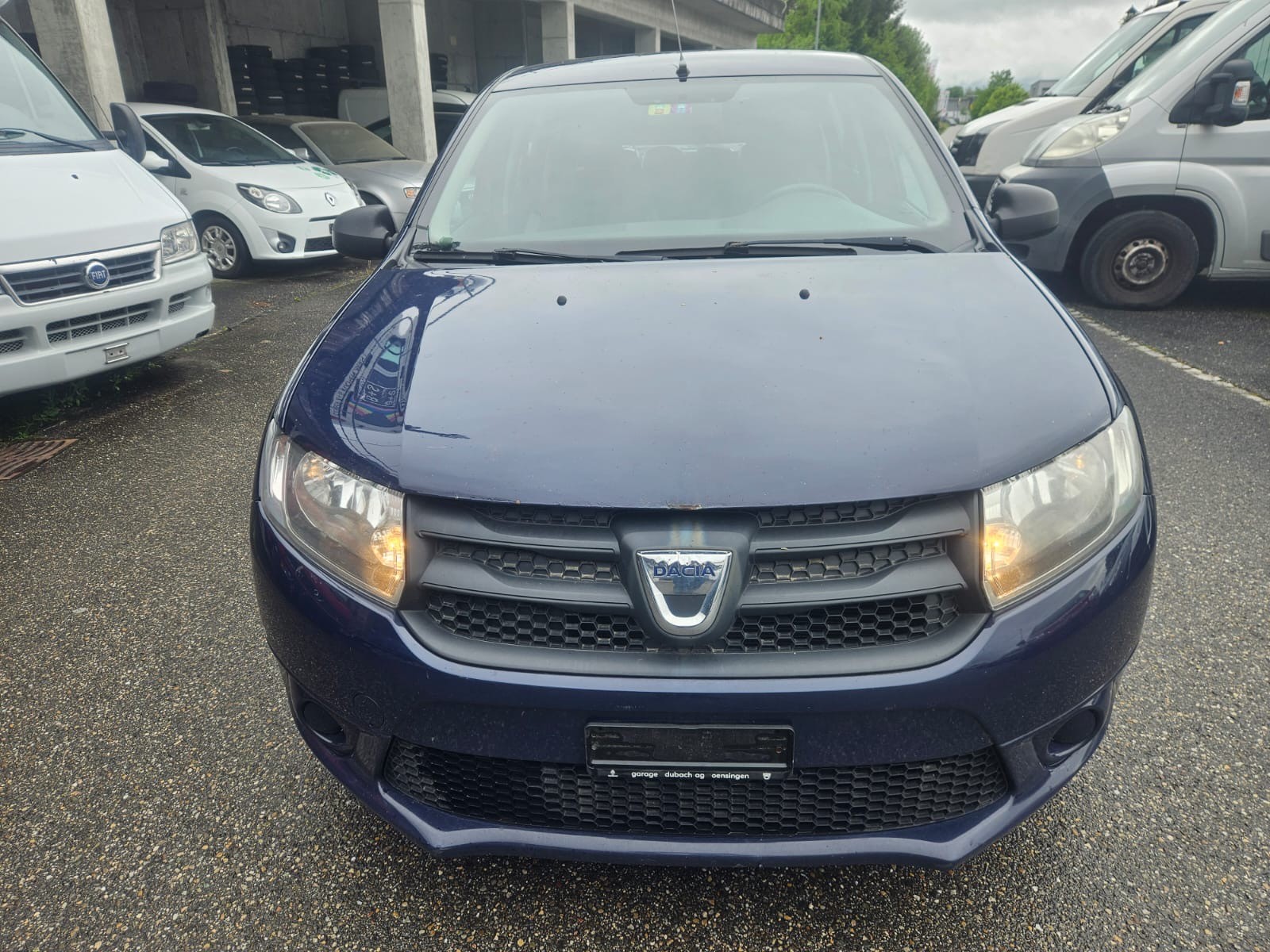 DACIA Sandero 1.2