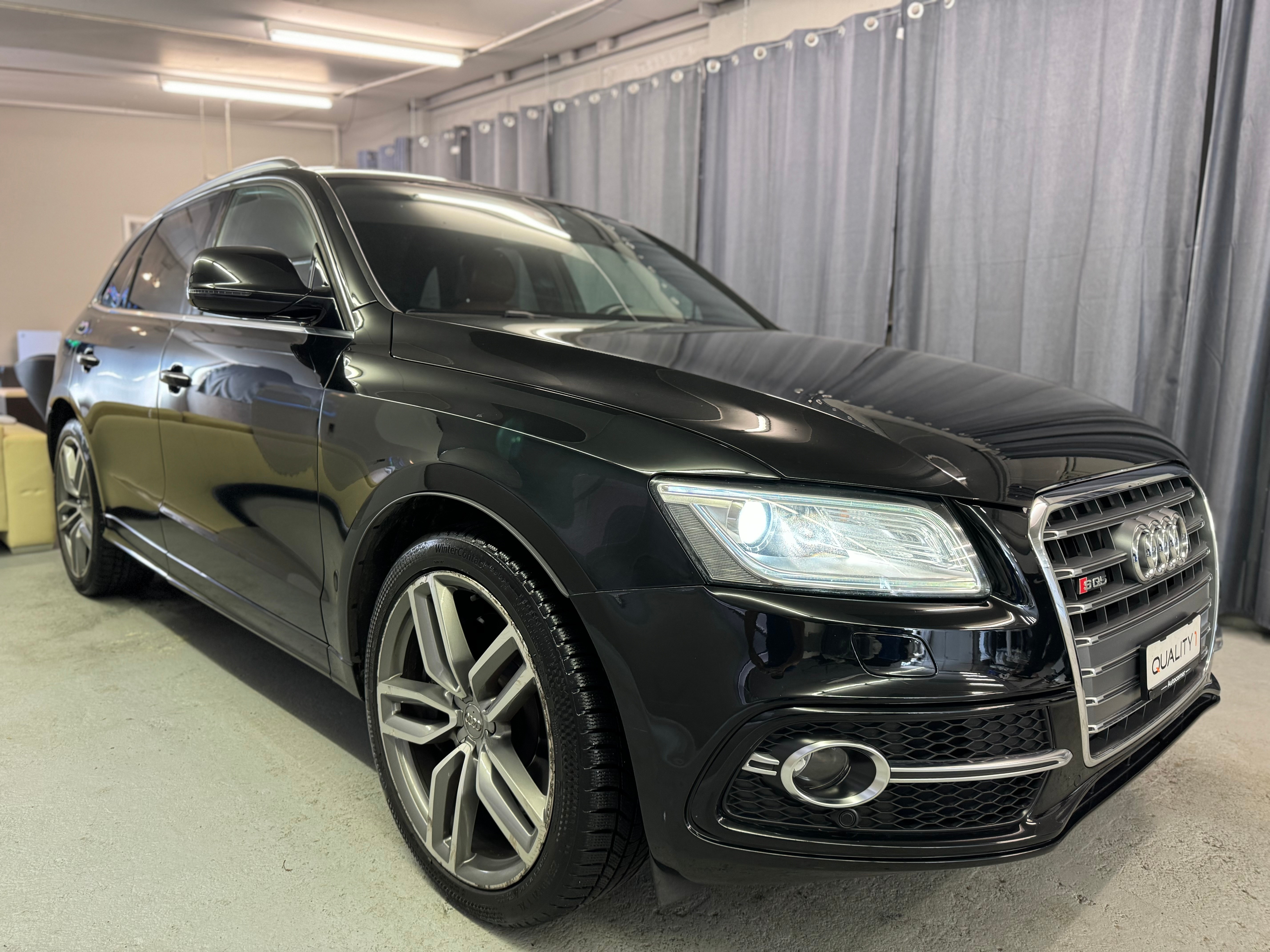 AUDI SQ5 3.0 TDI quattro tiptronic