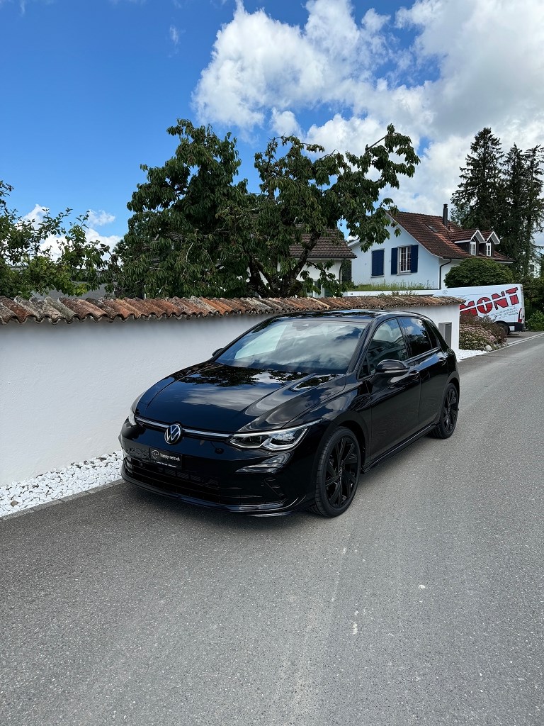 VW Golf 1.5 eTSI mHEV ACT R-Line DSG