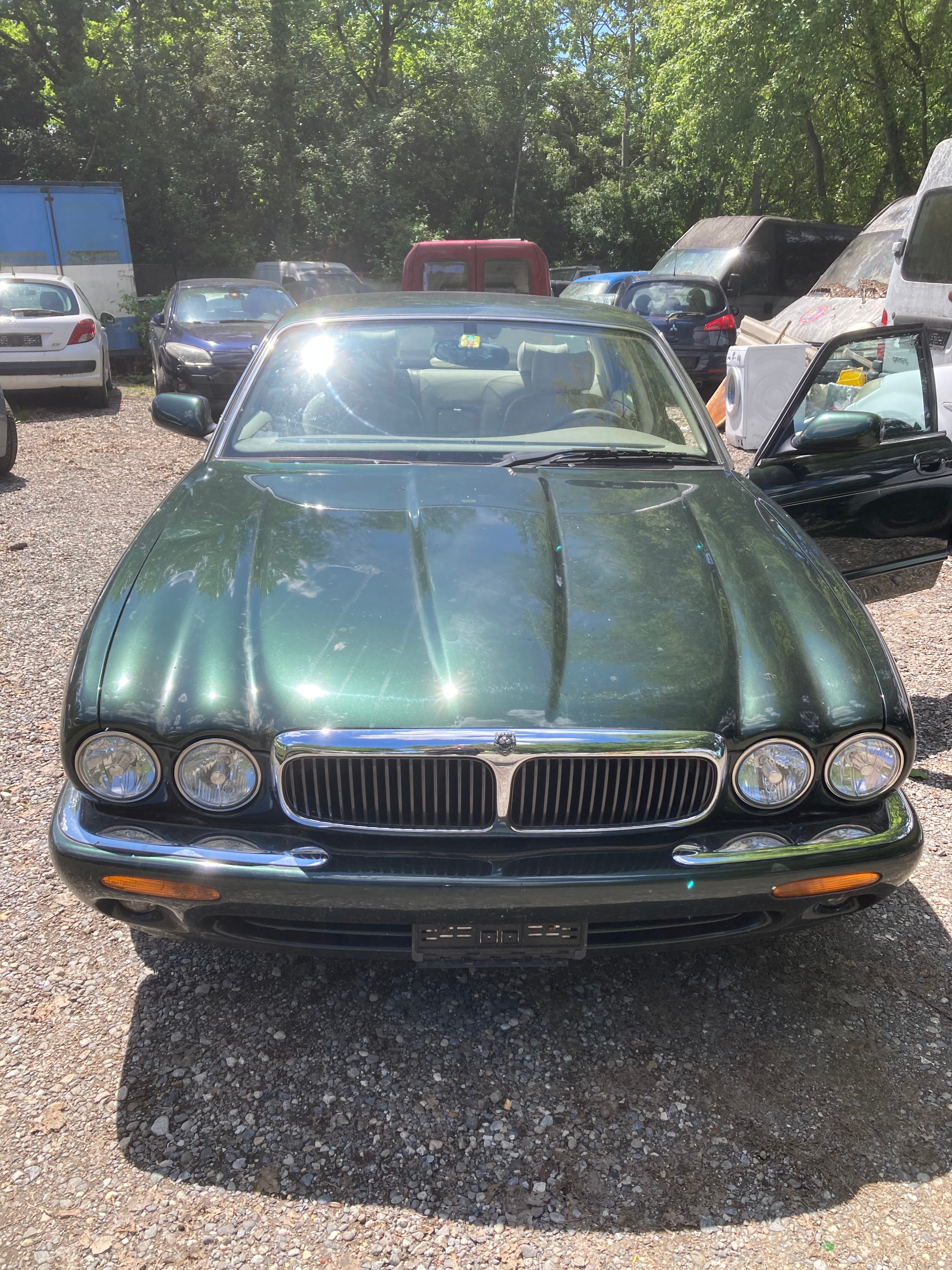 JAGUAR XJ 3.2 V8 Executive