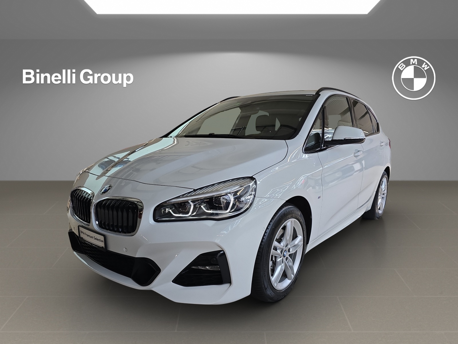 BMW 220d xDrive ActiveTMSport