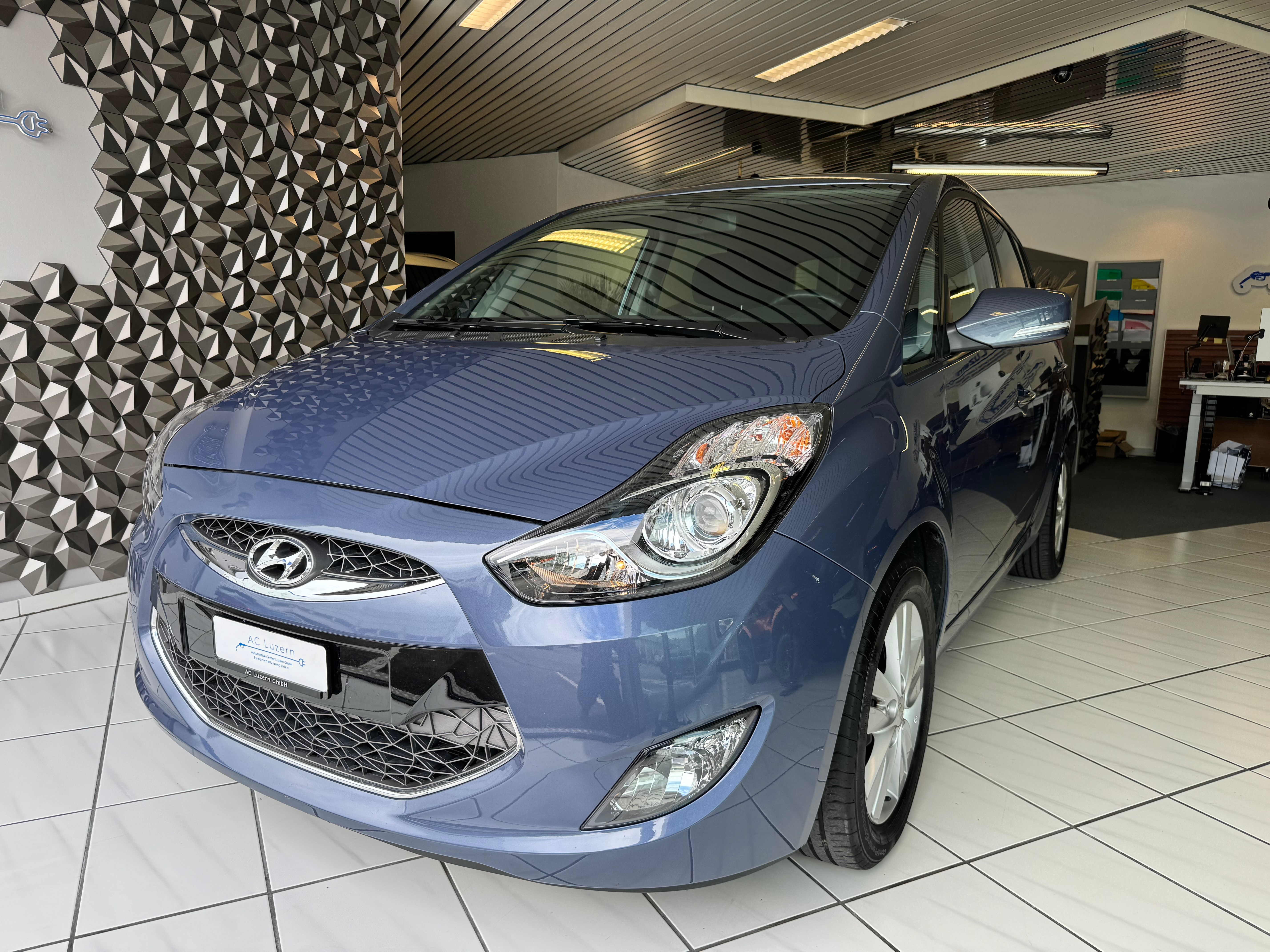 HYUNDAI iX20 1.6 Style Automatic