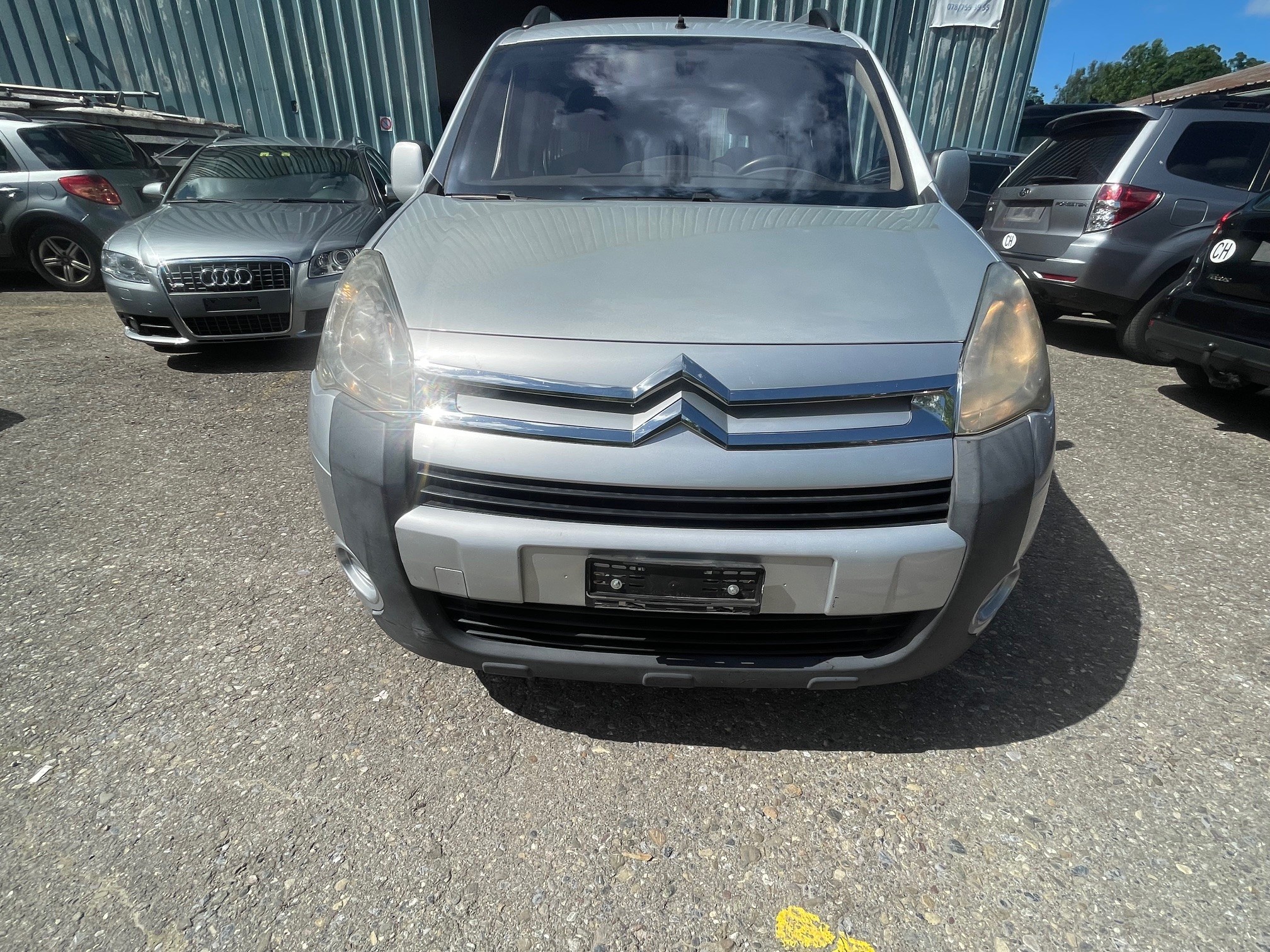 CITROEN Berlingo 1.6 HDi Multispace