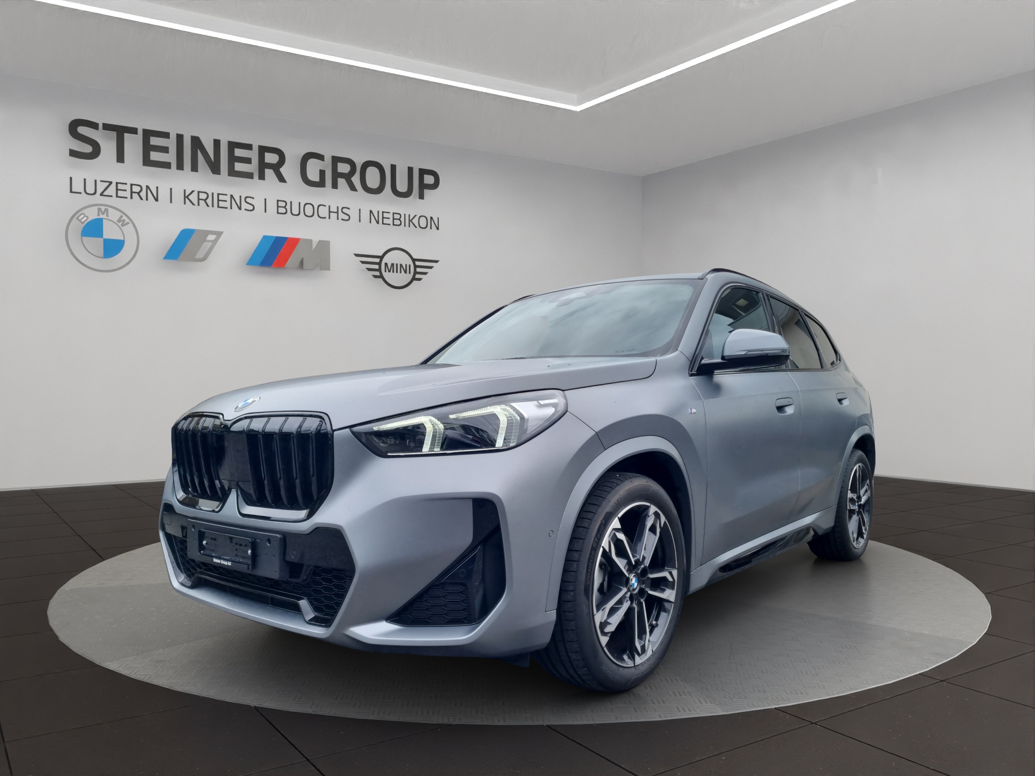 BMW X1 xDrive 20d 48V M Sport