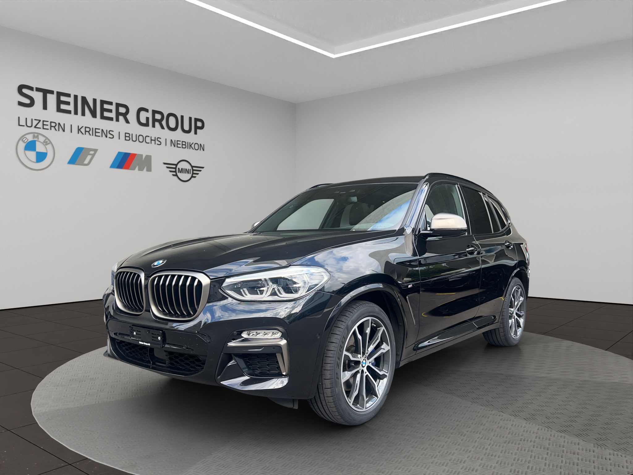 BMW X3 xDrive M40i Steptronic