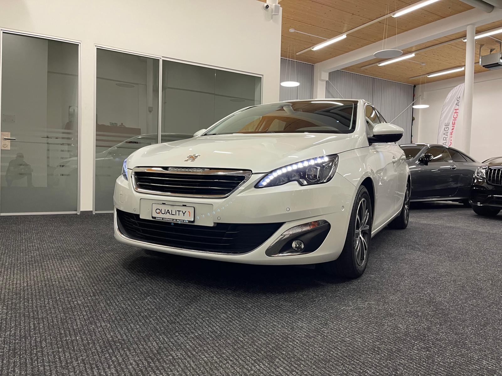 PEUGEOT 308 1.6 THP Allure