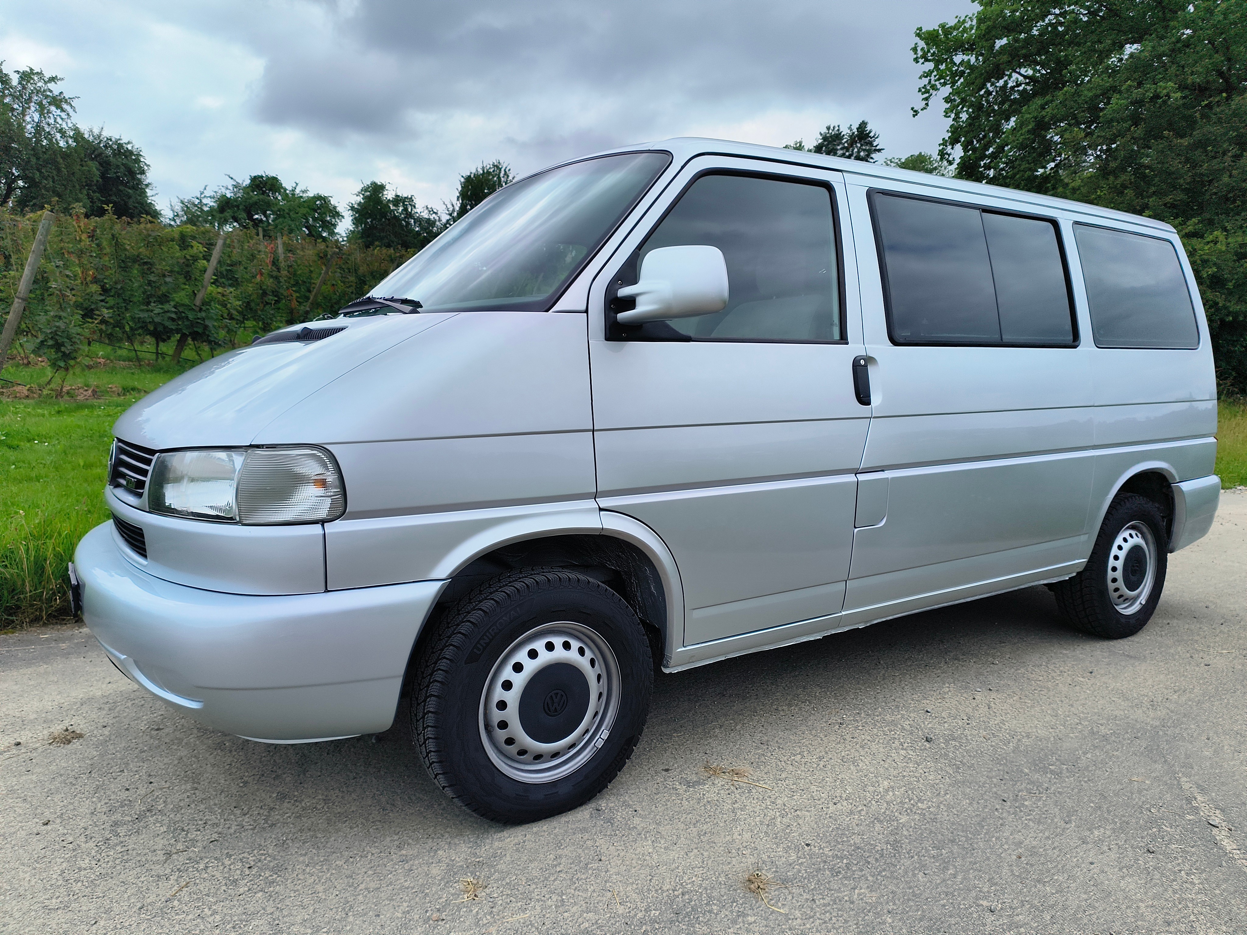 VW T4 2.5TDI syncro